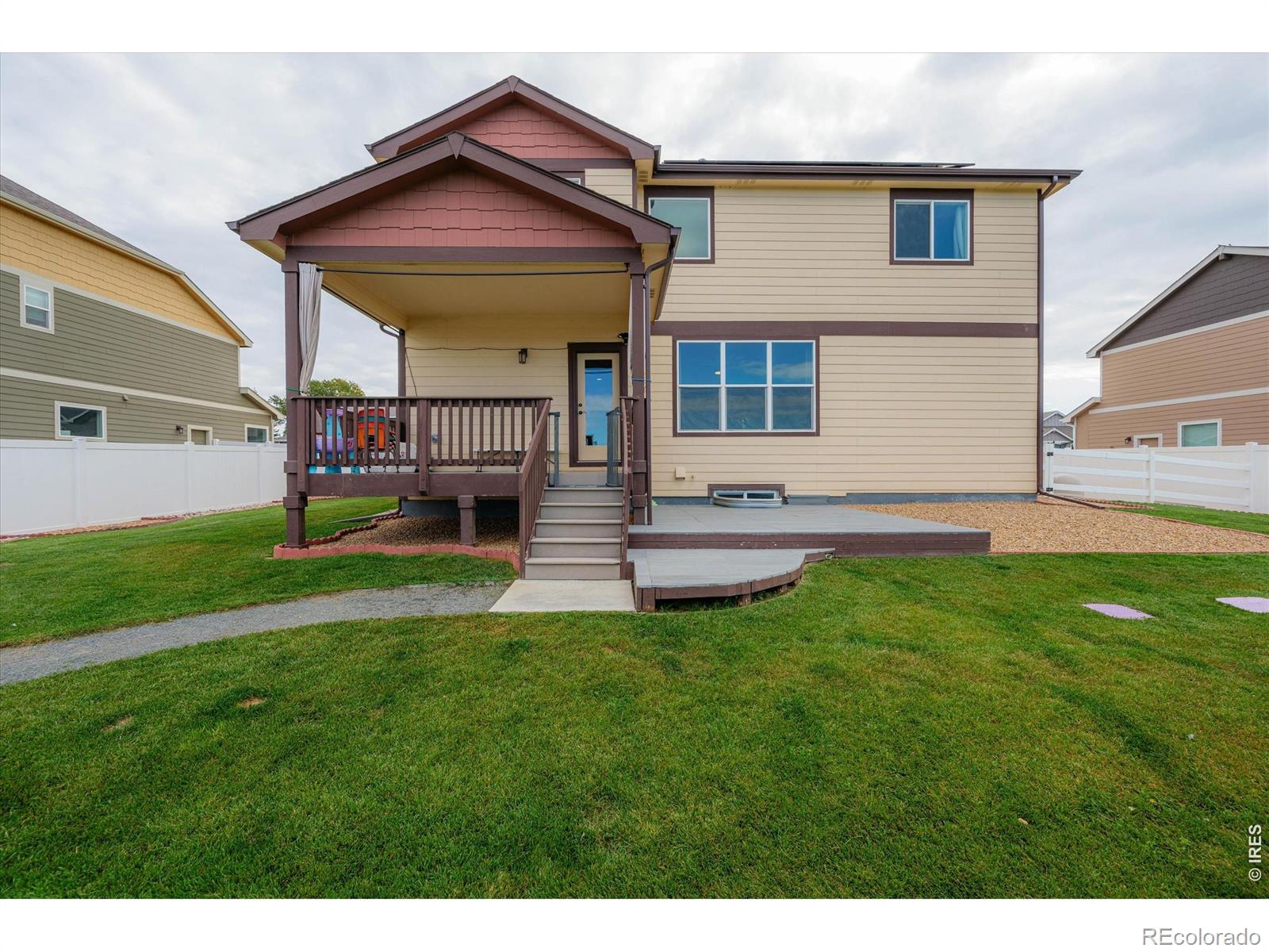MLS Image #10 for 1205  muskox street,severance, Colorado
