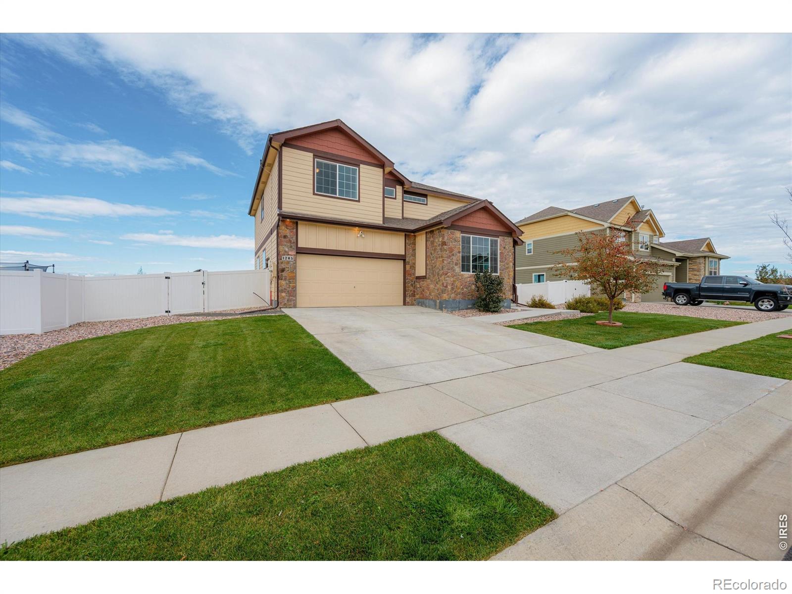 MLS Image #2 for 1205  muskox street,severance, Colorado