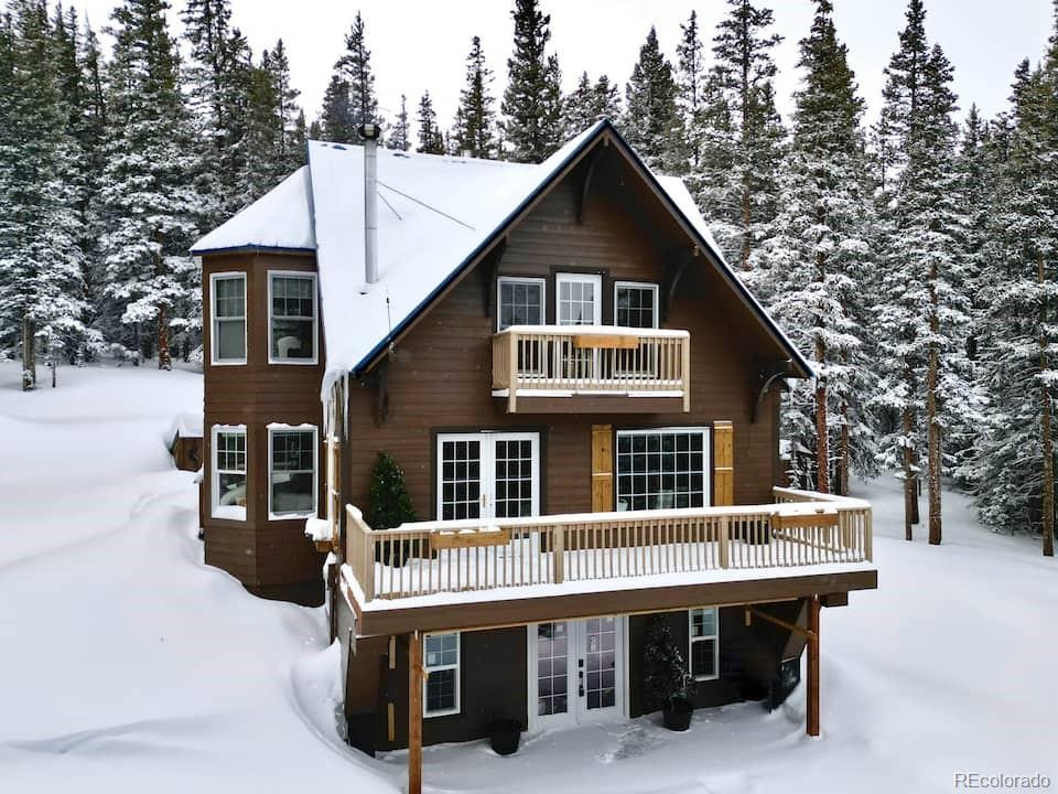 MLS Image #0 for 215  bum drive,fairplay, Colorado