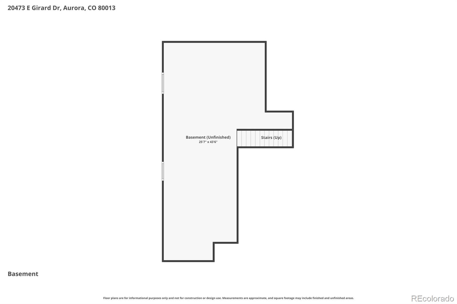 MLS Image #39 for 20473 e girard drive,aurora, Colorado