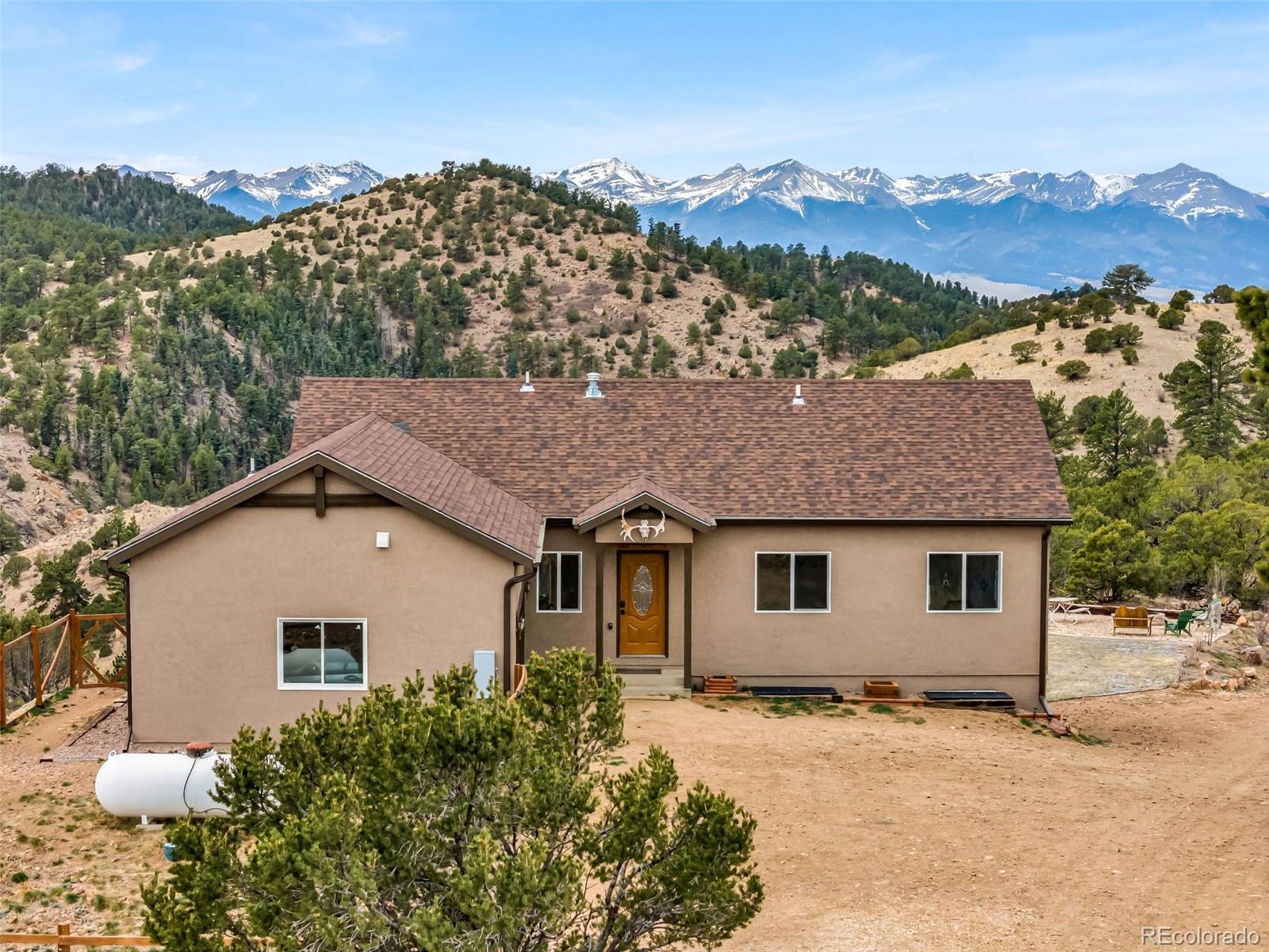 MLS Image #0 for 4430  county road 260 ,westcliffe, Colorado