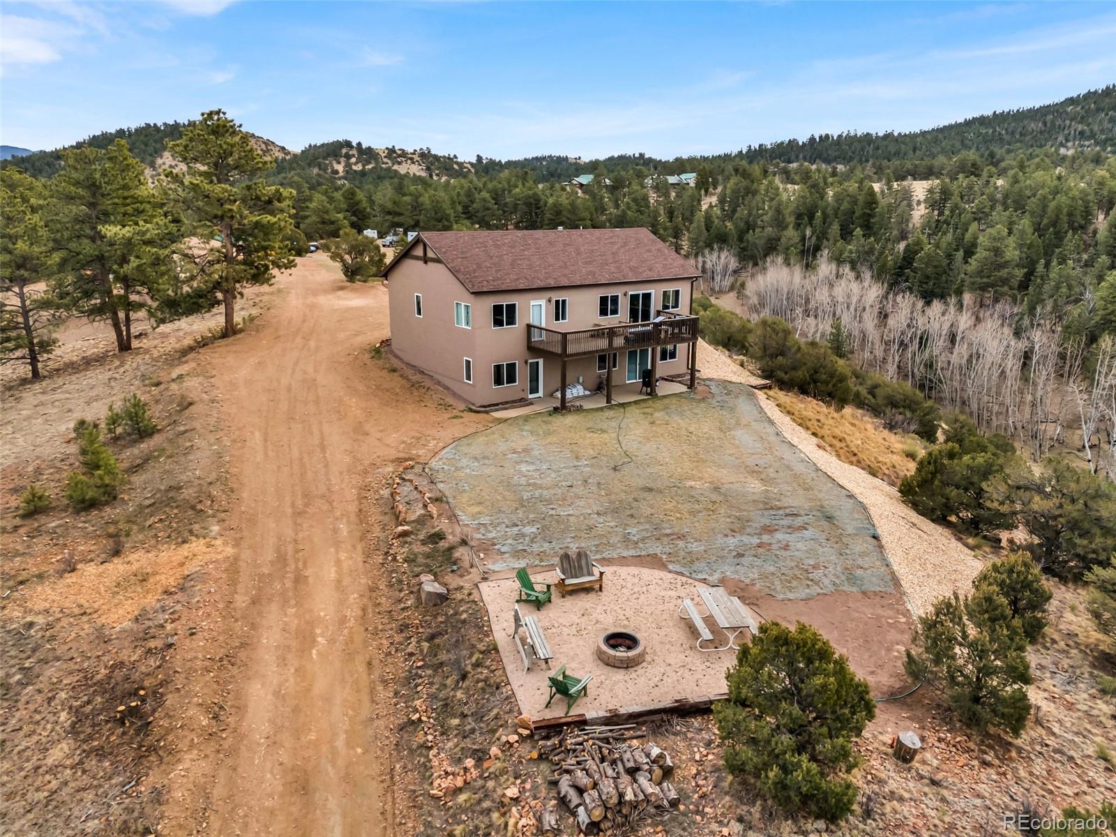 MLS Image #38 for 4430  county road 260 ,westcliffe, Colorado