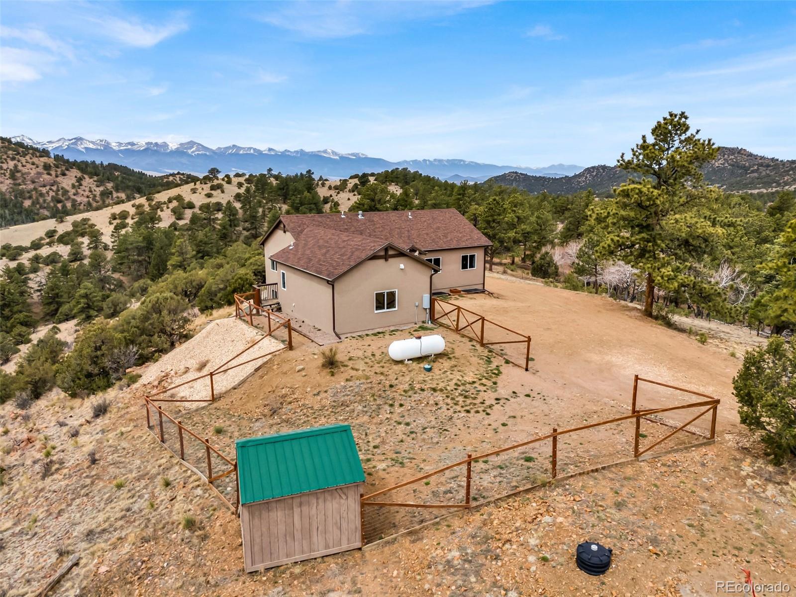 MLS Image #45 for 4430  county road 260 ,westcliffe, Colorado