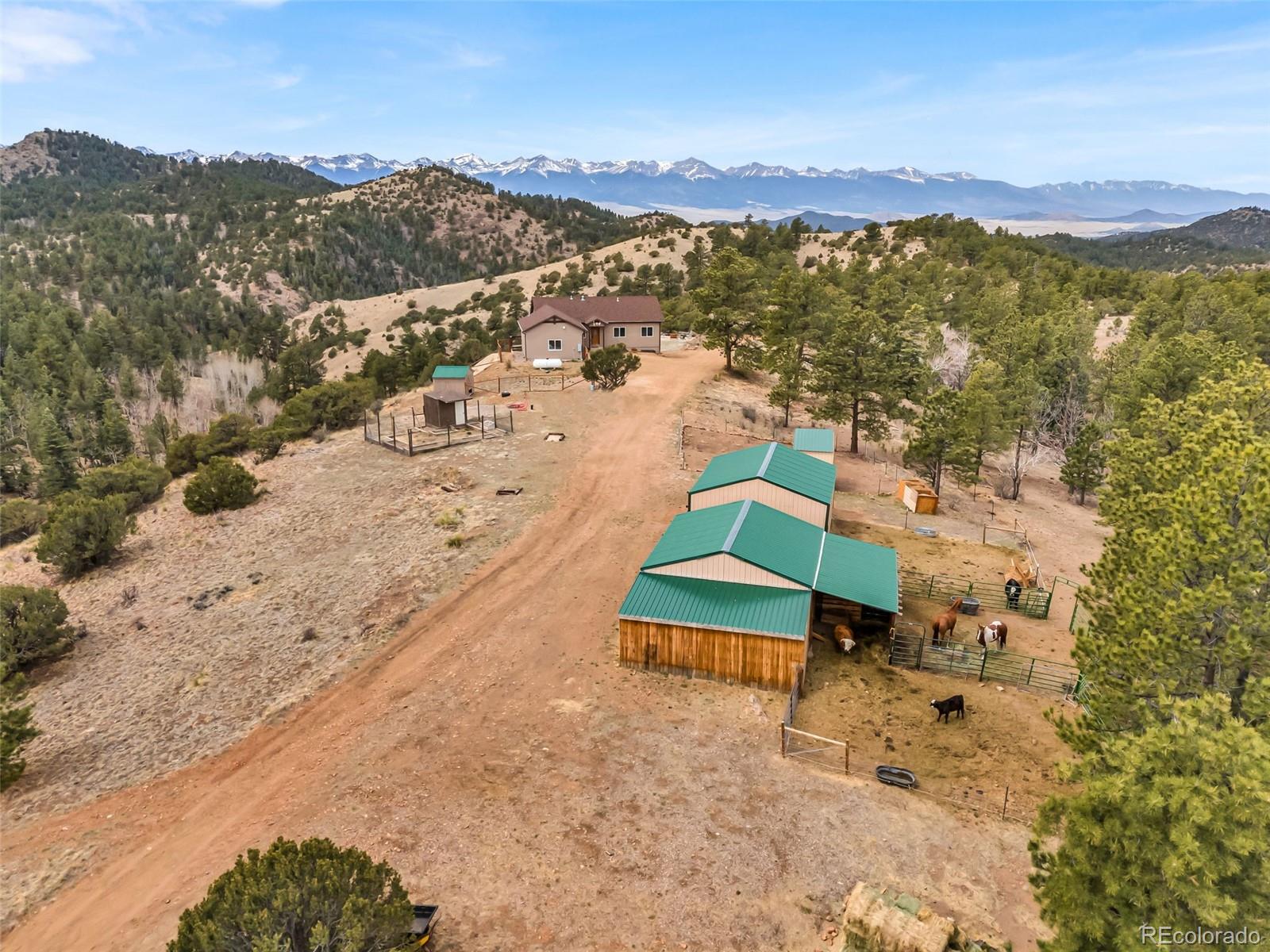 MLS Image #47 for 4430  county road 260 ,westcliffe, Colorado