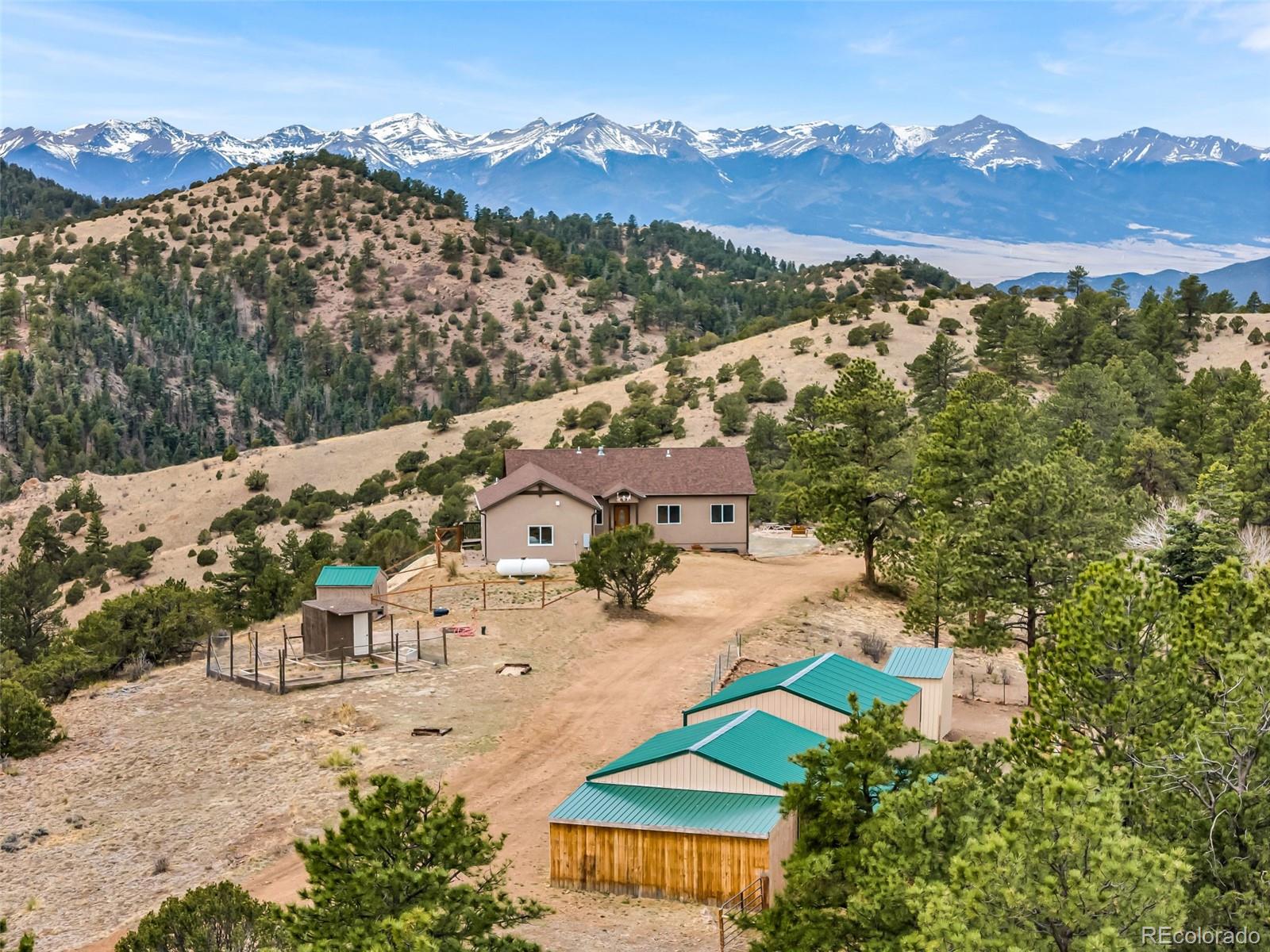 MLS Image #48 for 4430  county road 260 ,westcliffe, Colorado
