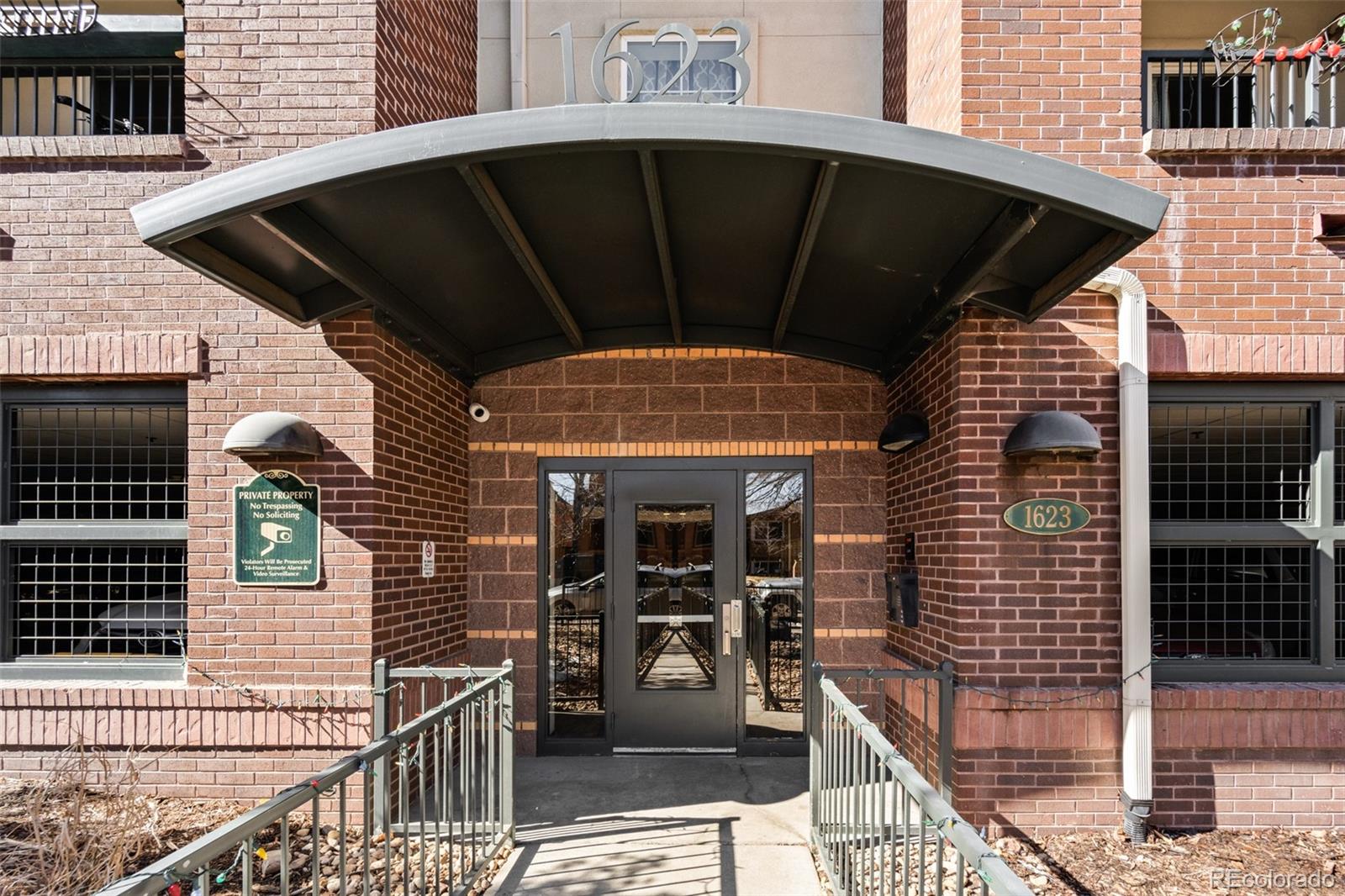 MLS Image #1 for 1623  saint paul street,denver, Colorado