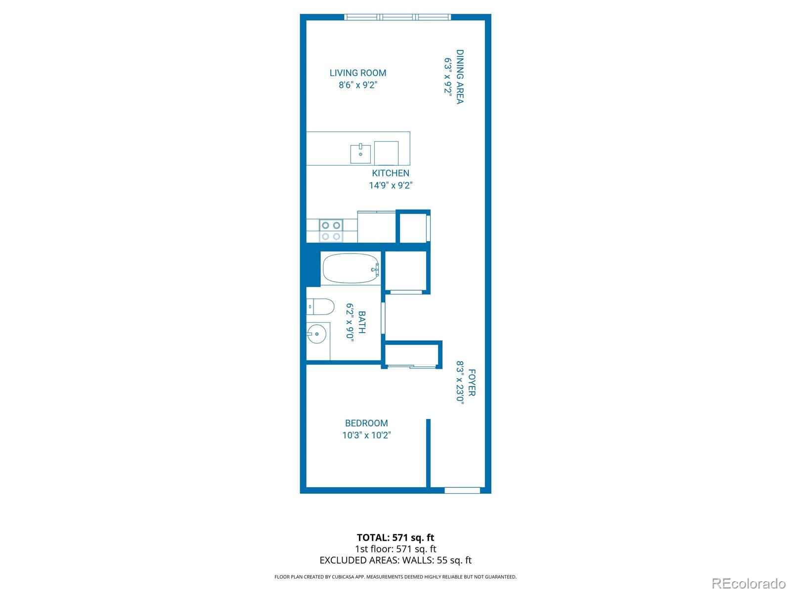 MLS Image #22 for 1623  saint paul street,denver, Colorado
