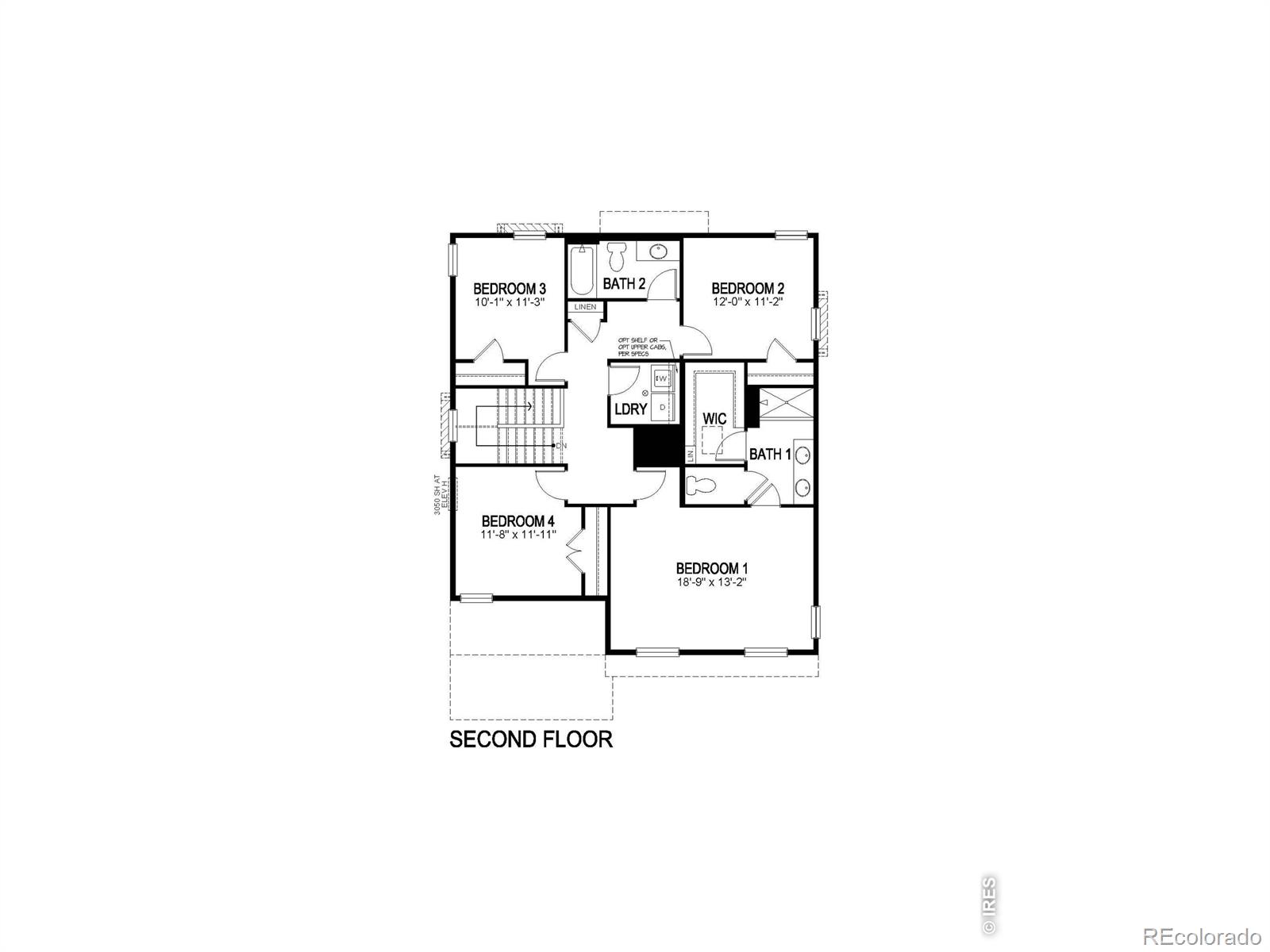 MLS Image #16 for 5642  gelbray place,fort collins, Colorado
