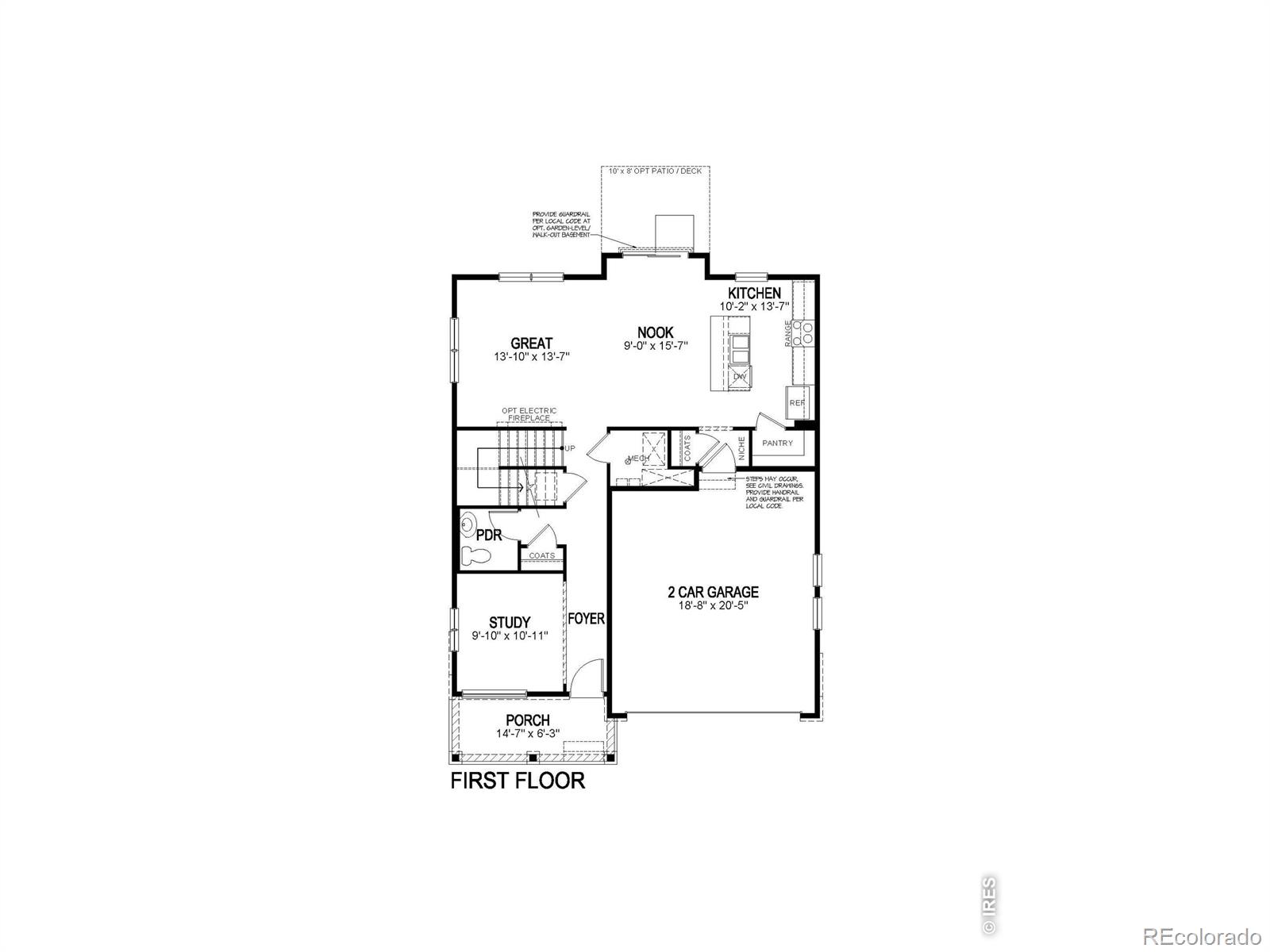 MLS Image #17 for 5642  gelbray place,fort collins, Colorado