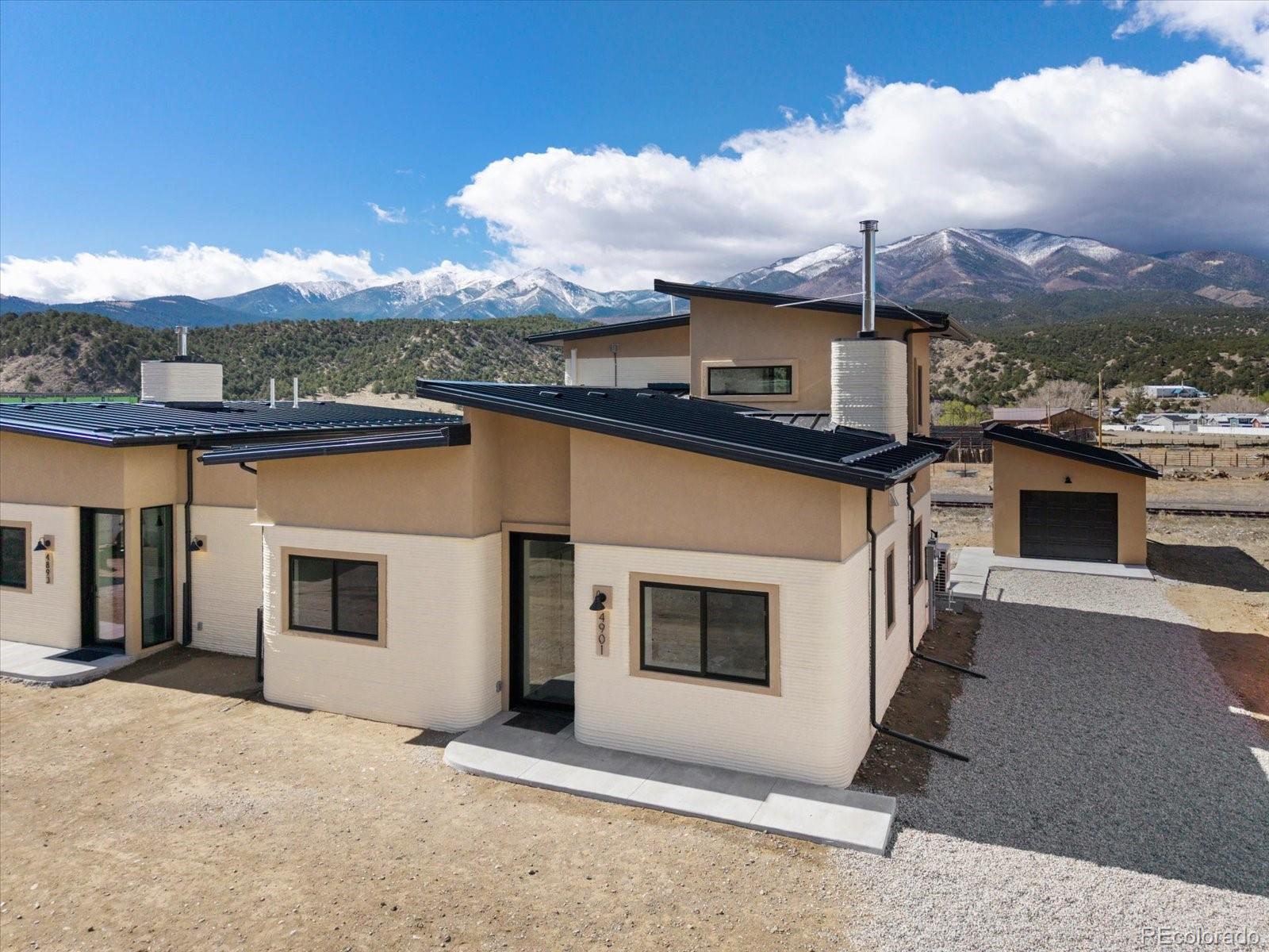 MLS Image #3 for 4901 & 4893  main street,salida, Colorado