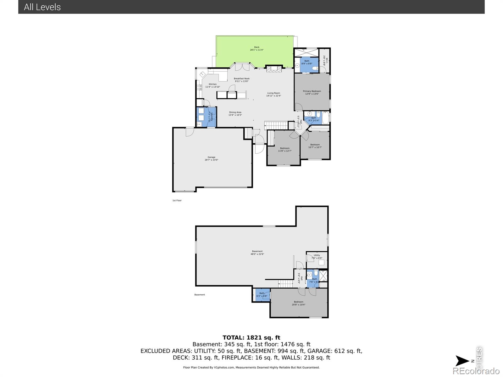 MLS Image #4 for 338  hawthorne avenue,johnstown, Colorado