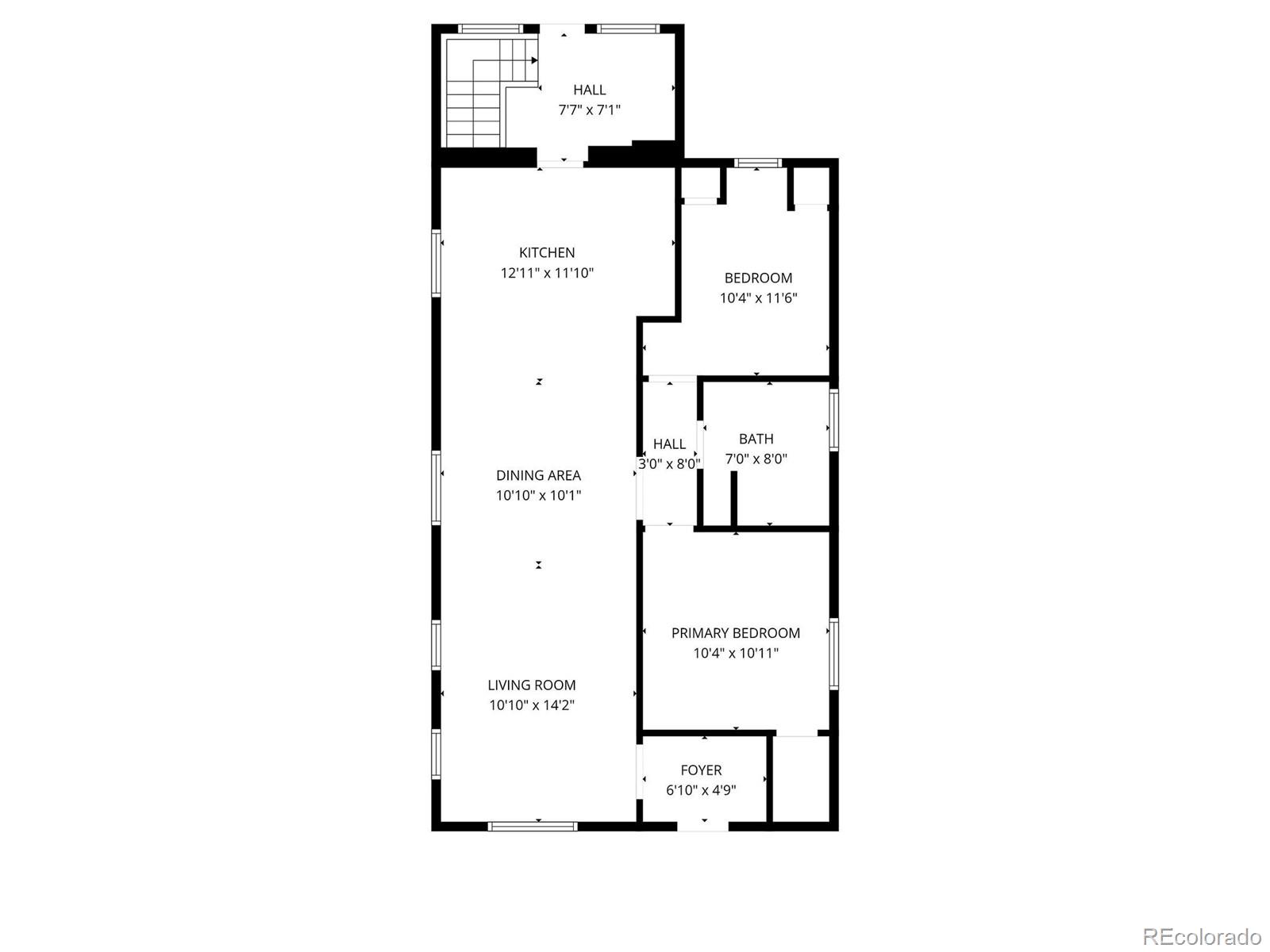 MLS Image #25 for 3127 n josephine street,denver, Colorado