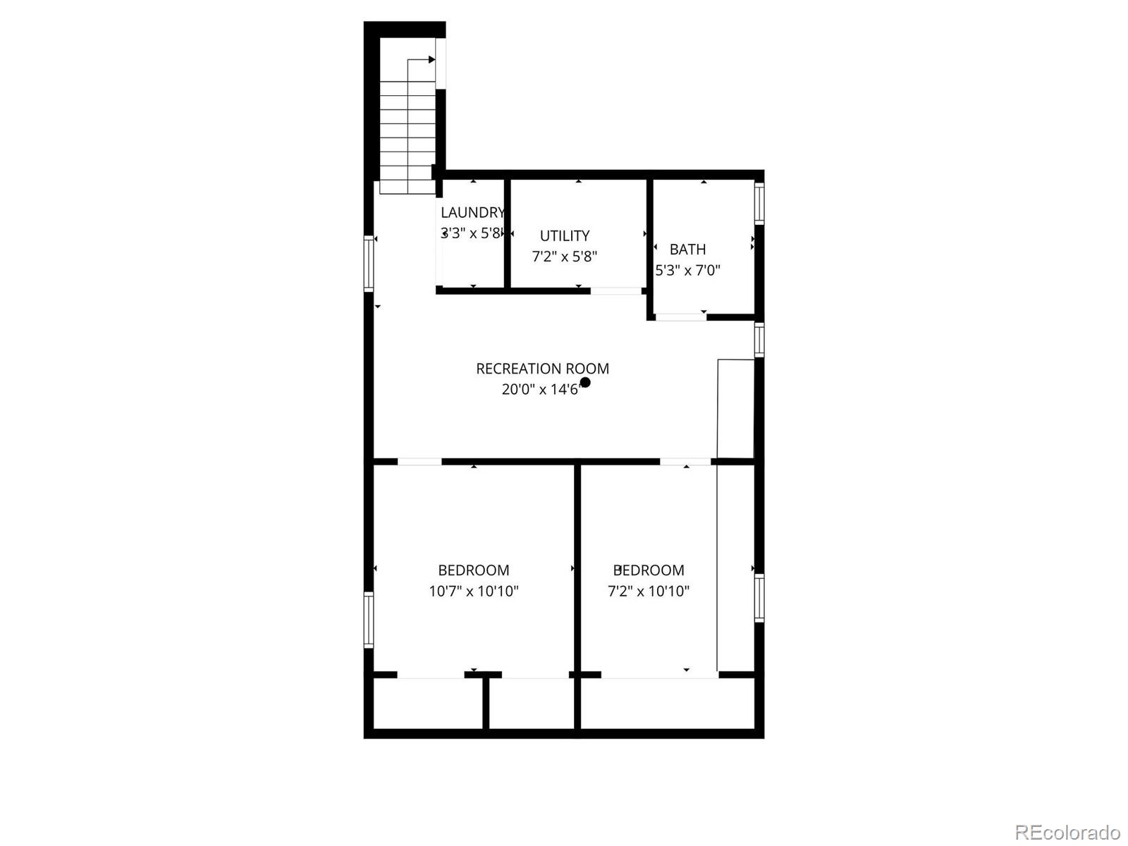 MLS Image #26 for 3127 n josephine street,denver, Colorado