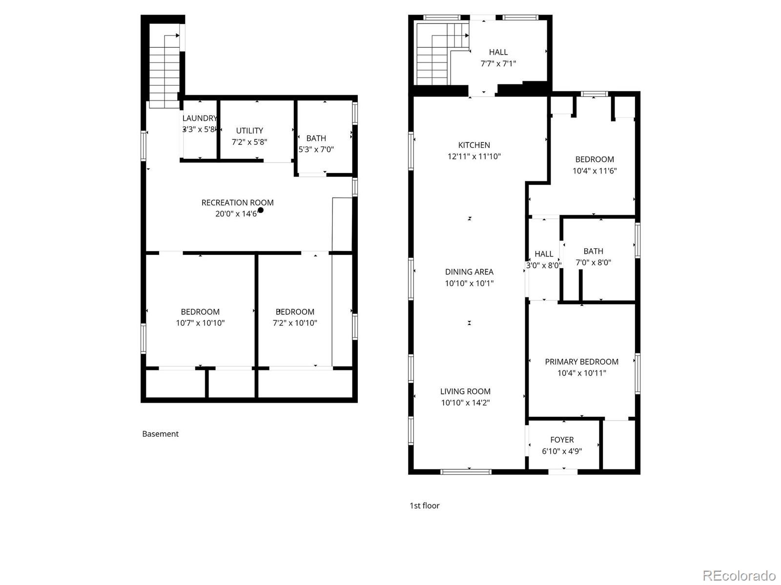 MLS Image #27 for 3127 n josephine street,denver, Colorado