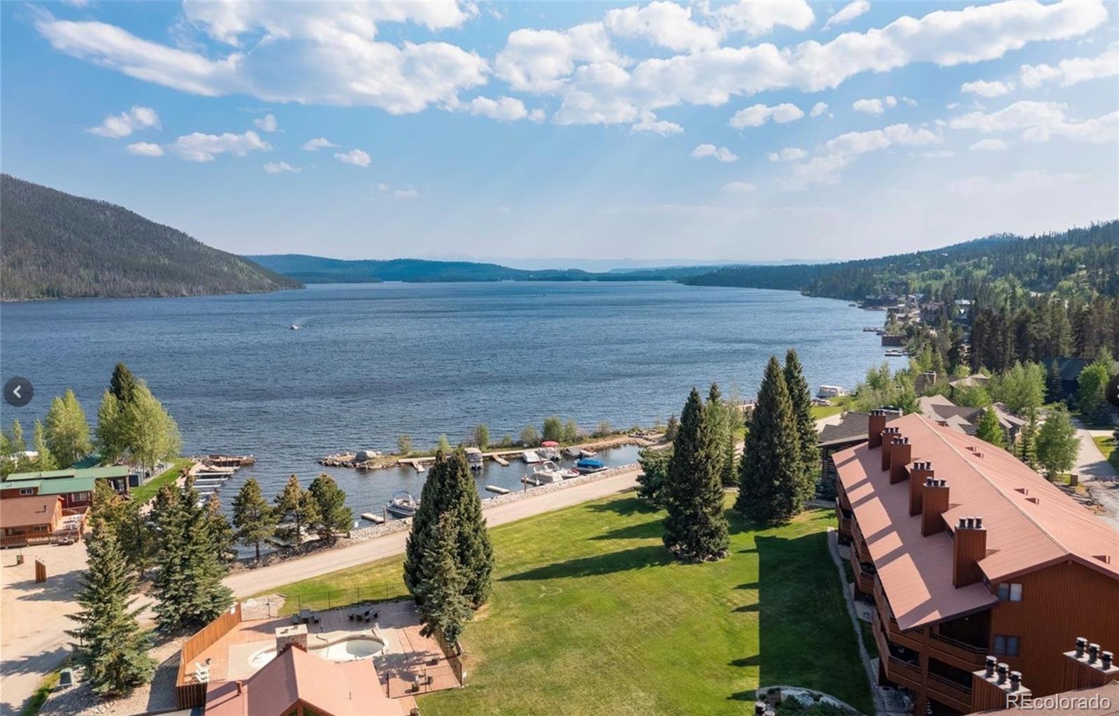 MLS Image #0 for 605  lake front road,grand lake, Colorado