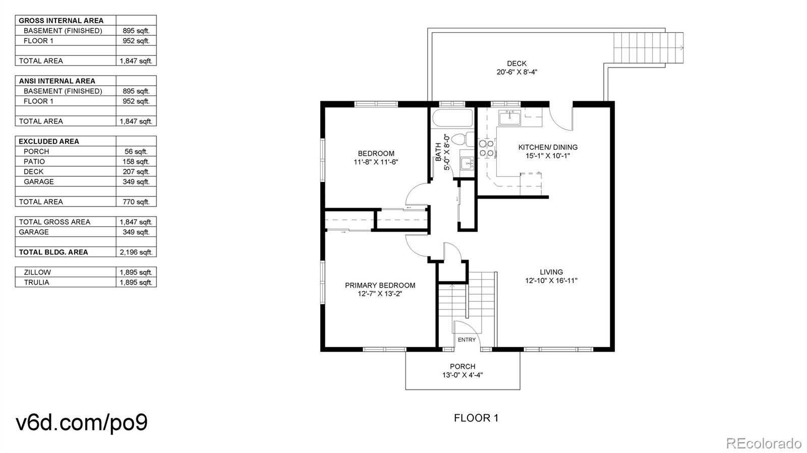MLS Image #47 for 9395-9397 w 45th avenue,wheat ridge, Colorado