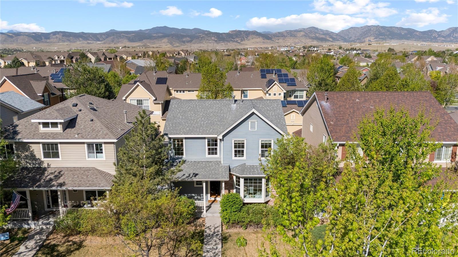 MLS Image #1 for 8397  devinney street,arvada, Colorado