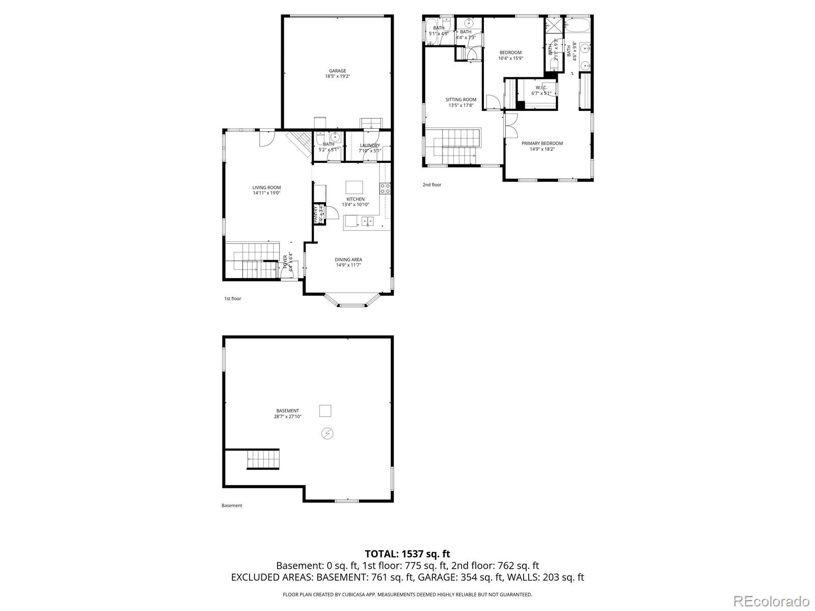 MLS Image #46 for 8397  devinney street,arvada, Colorado