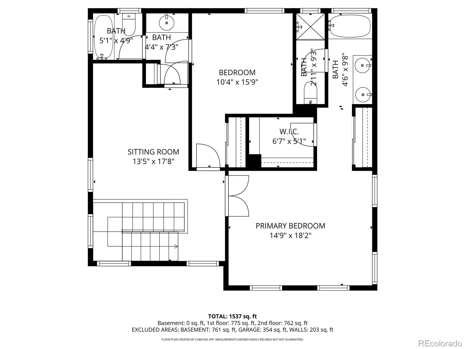 MLS Image #47 for 8397  devinney street,arvada, Colorado