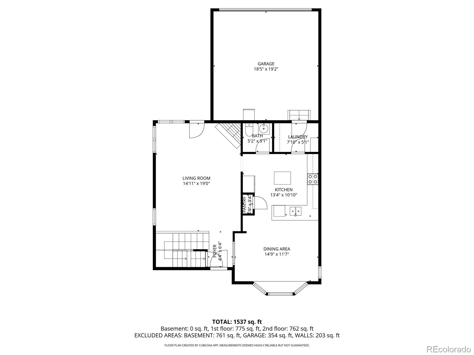 MLS Image #48 for 8397  devinney street,arvada, Colorado