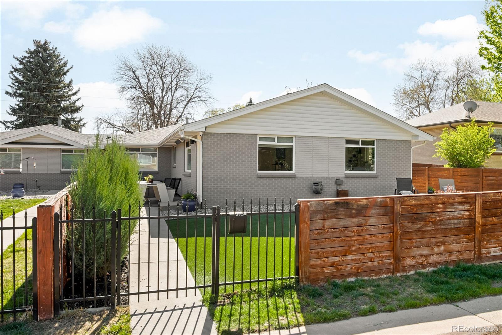 MLS Image #0 for 2504 s williams street,denver, Colorado