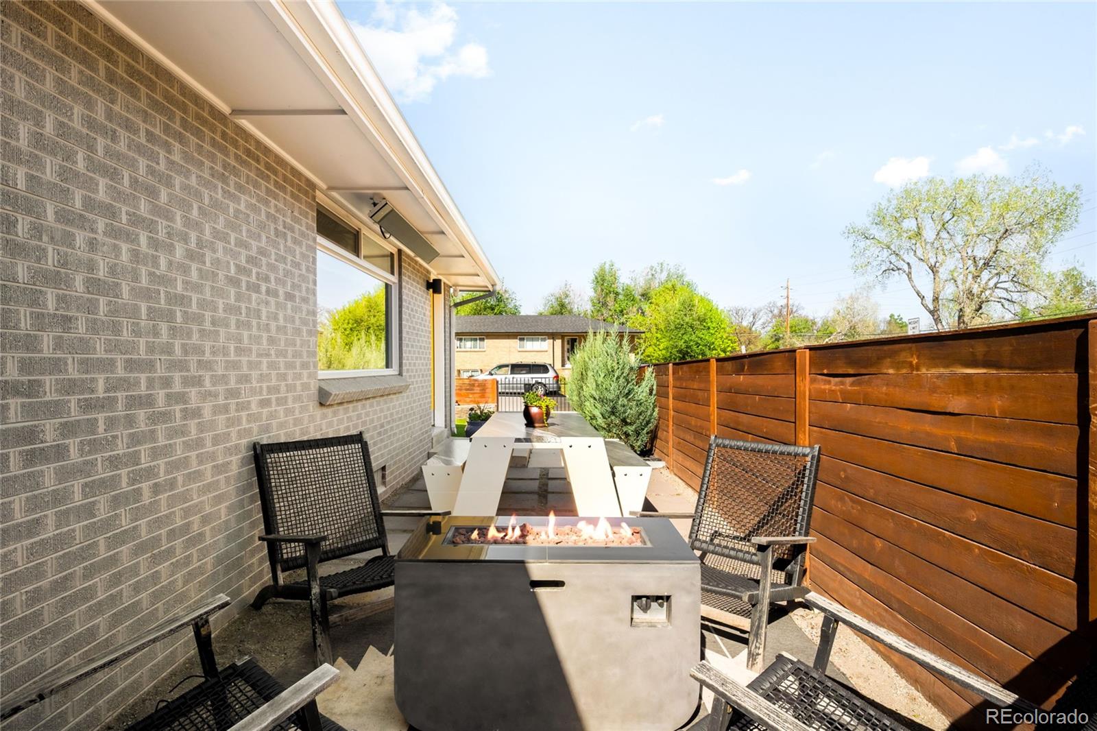MLS Image #4 for 2504 s williams street,denver, Colorado