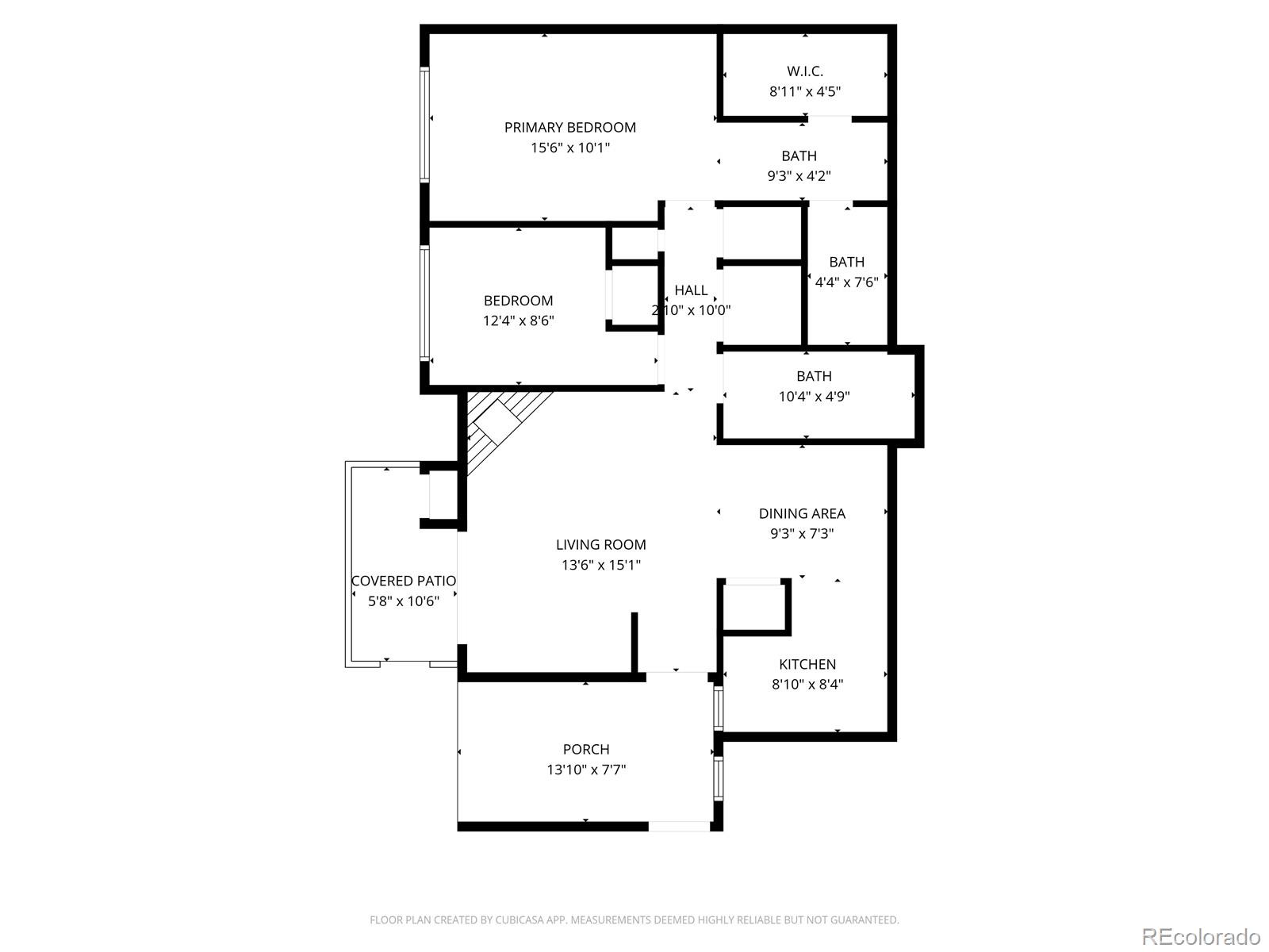MLS Image #26 for 15594 e arizona avenue 106,aurora, Colorado