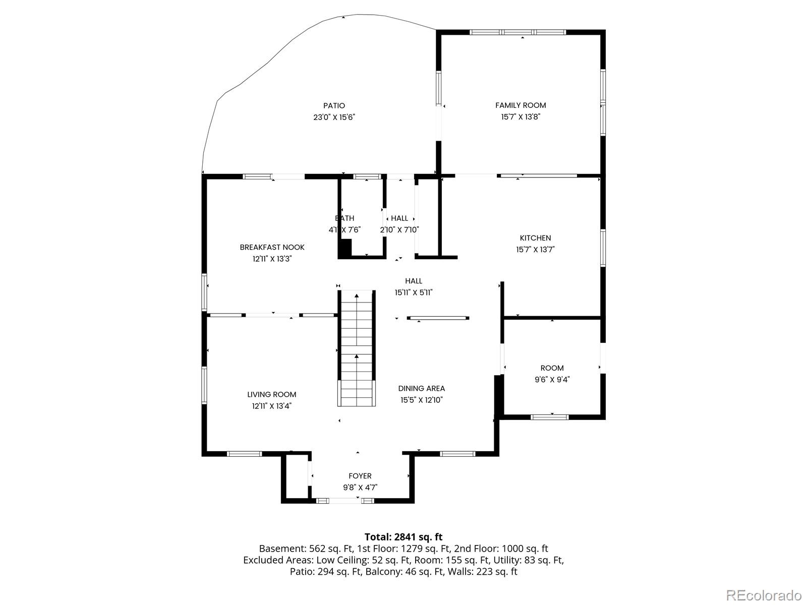 MLS Image #46 for 1941 s fillmore street,denver, Colorado