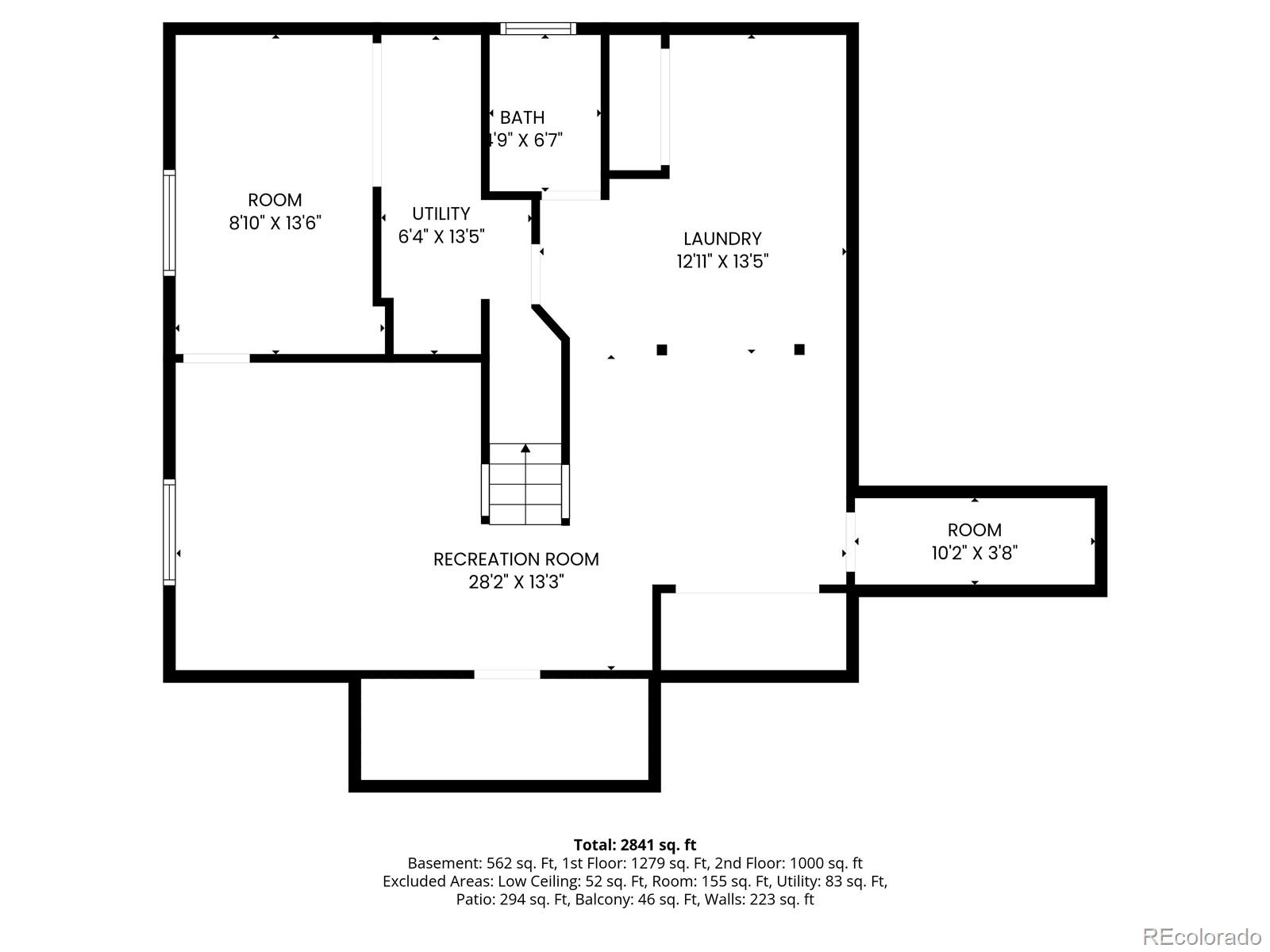 MLS Image #48 for 1941 s fillmore street,denver, Colorado