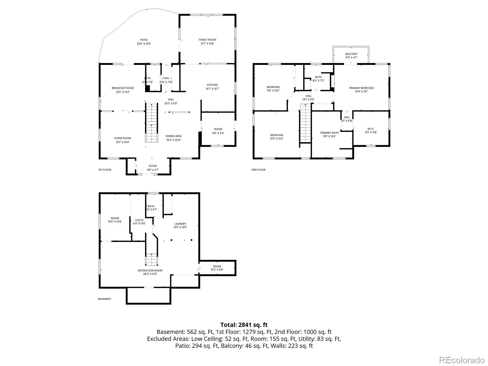 MLS Image #49 for 1941 s fillmore street,denver, Colorado