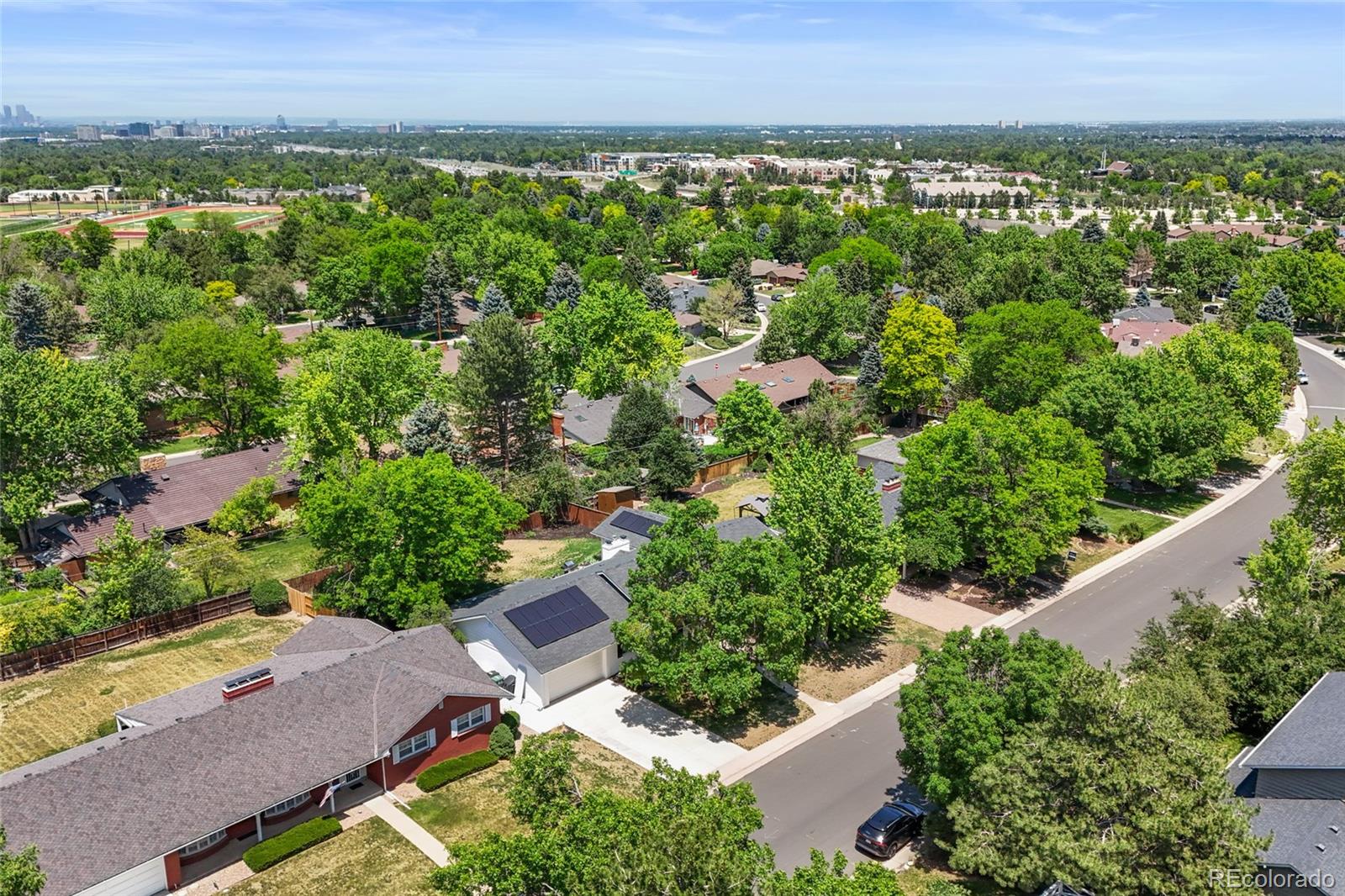 MLS Image #2 for 3941 s hillcrest drive,denver, Colorado