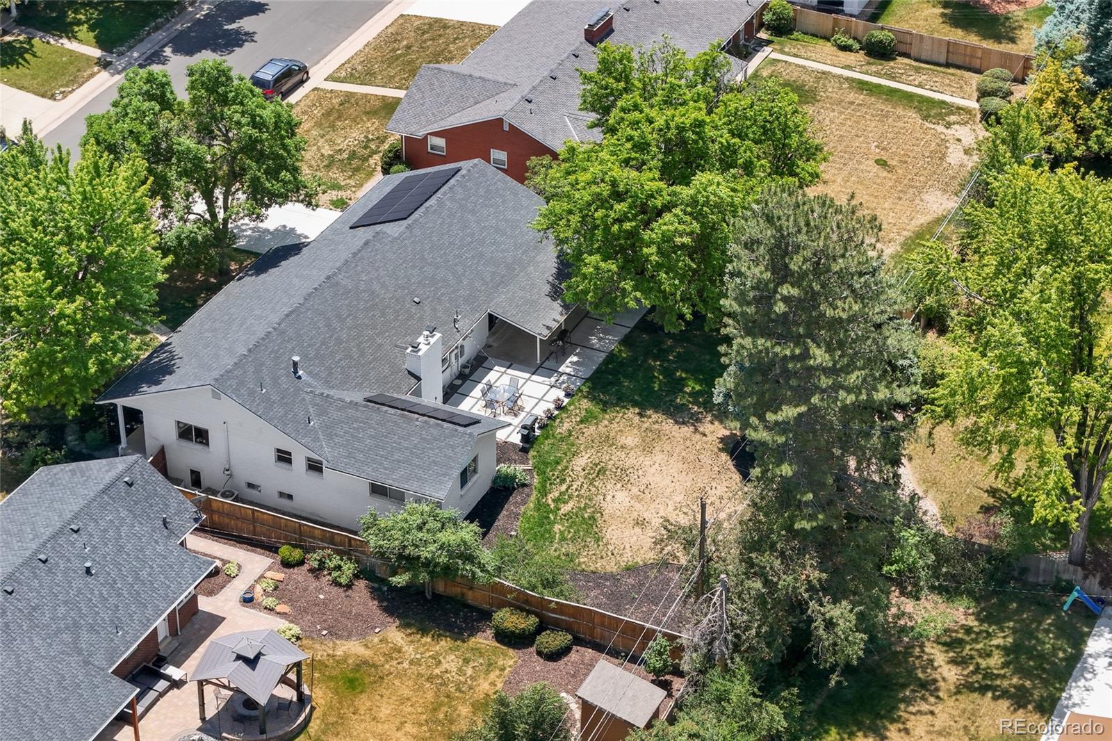 MLS Image #46 for 3941 s hillcrest drive,denver, Colorado