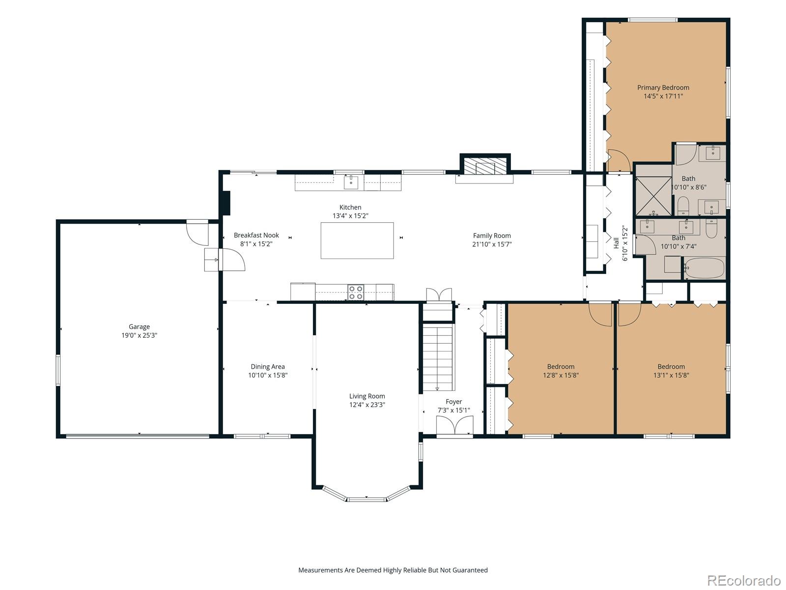 MLS Image #47 for 3941 s hillcrest drive,denver, Colorado