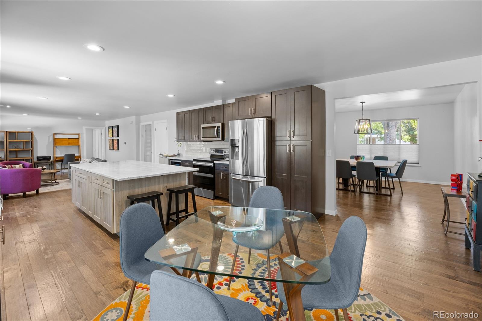 MLS Image #9 for 3941 s hillcrest drive,denver, Colorado