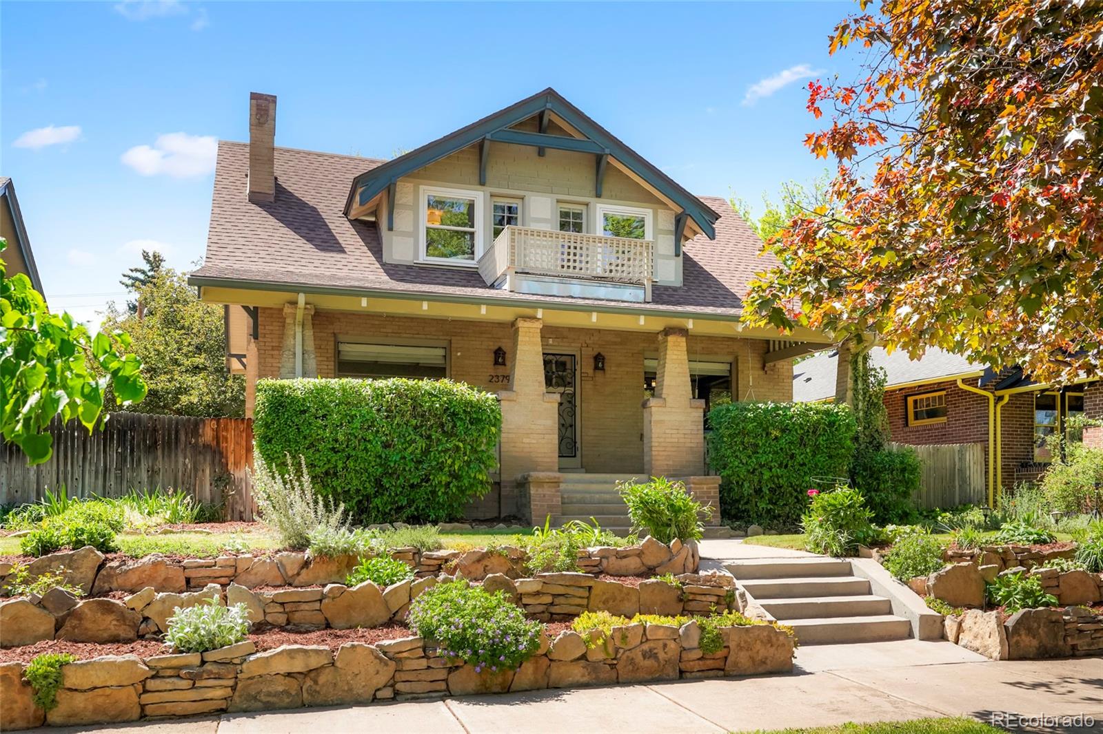 MLS Image #0 for 2379  dahlia street,denver, Colorado