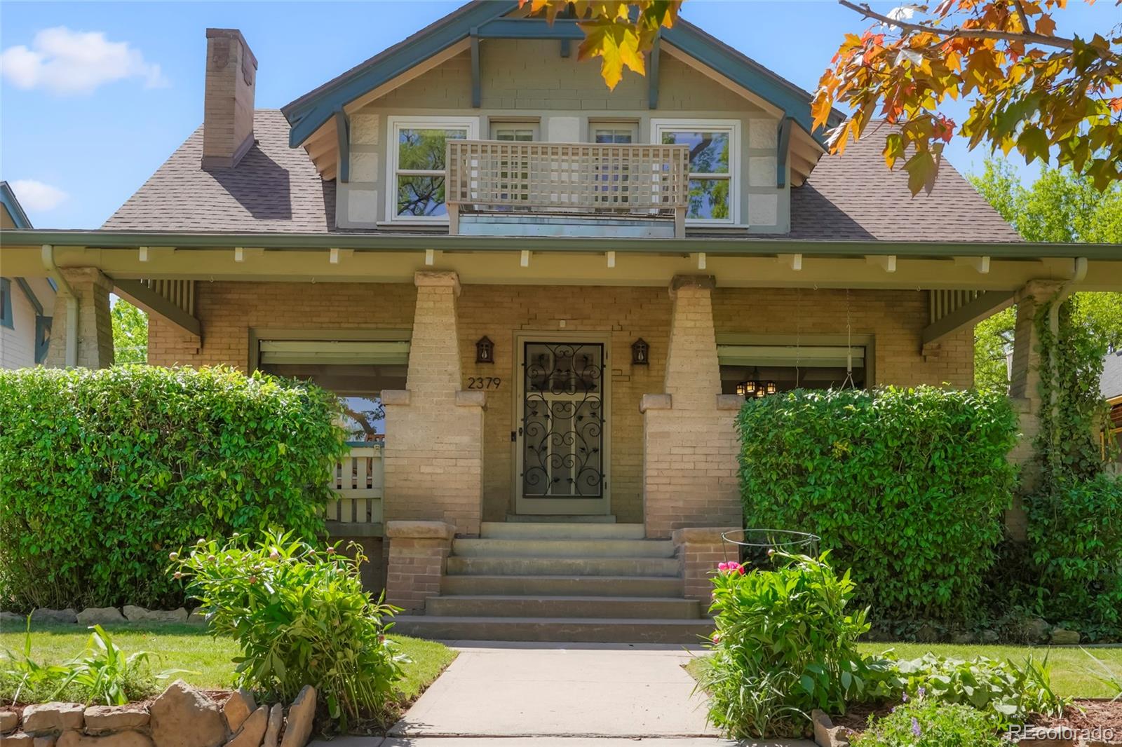 MLS Image #2 for 2379  dahlia street,denver, Colorado