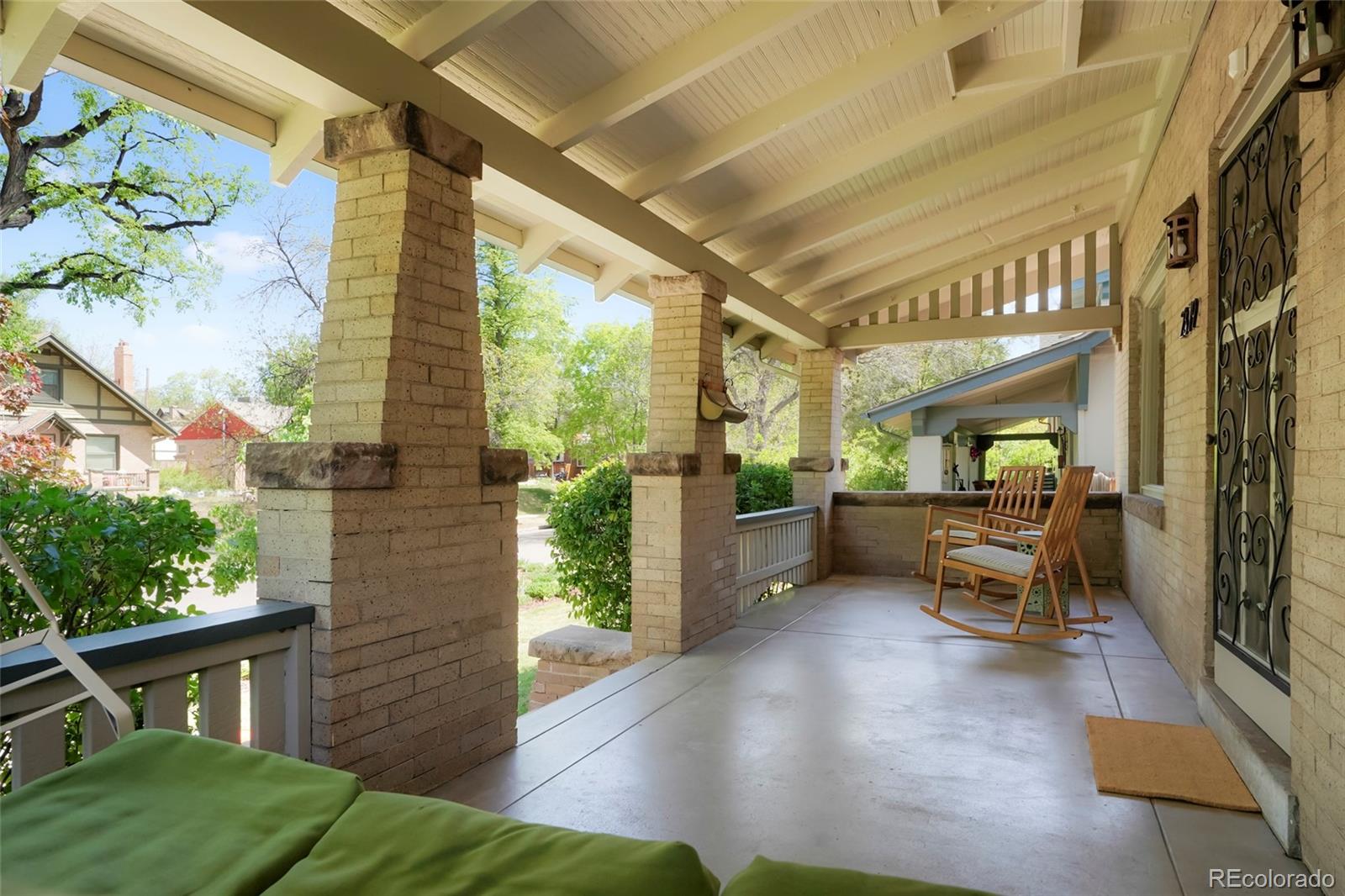 MLS Image #3 for 2379  dahlia street,denver, Colorado