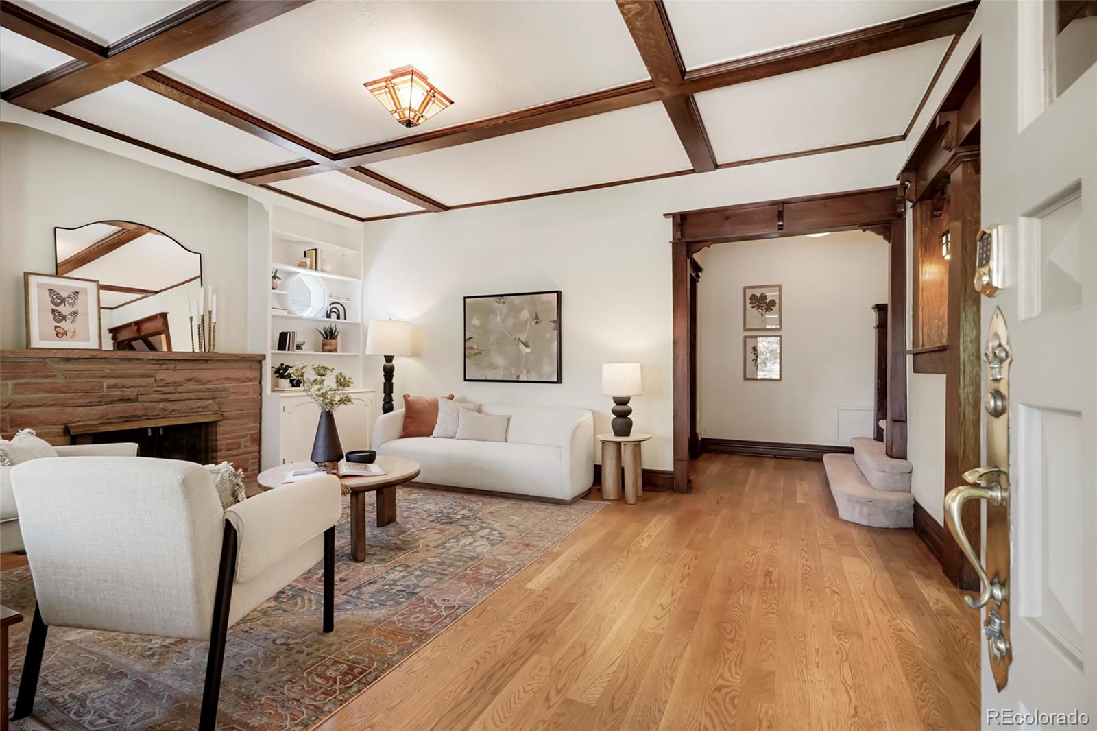 MLS Image #4 for 2379  dahlia street,denver, Colorado