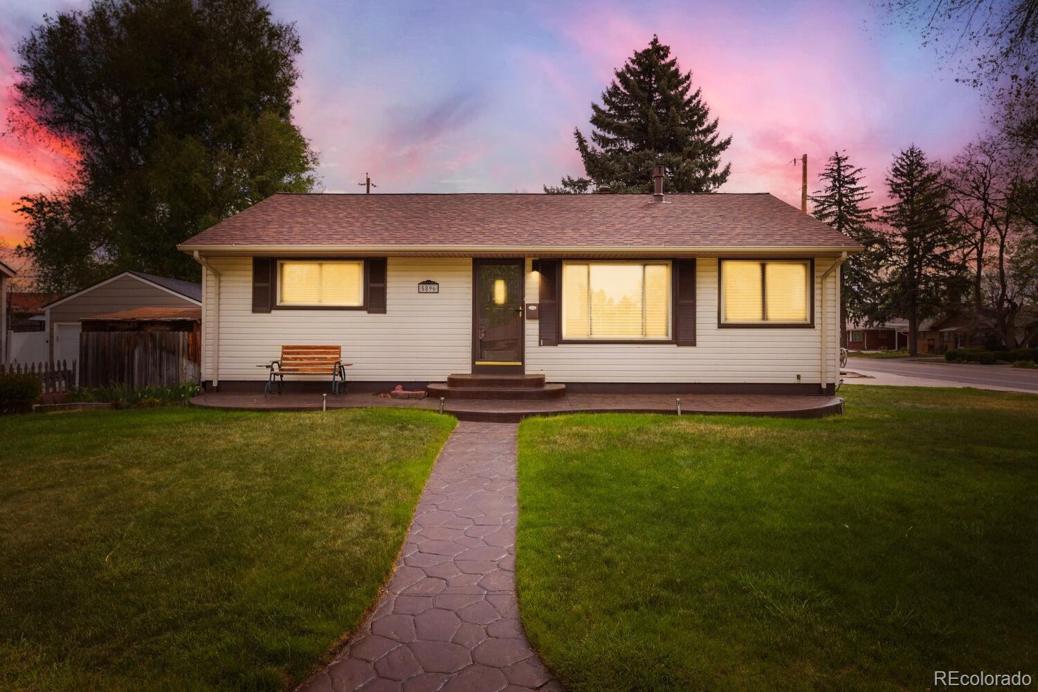 MLS Image #0 for 5896 s lakeview street,littleton, Colorado