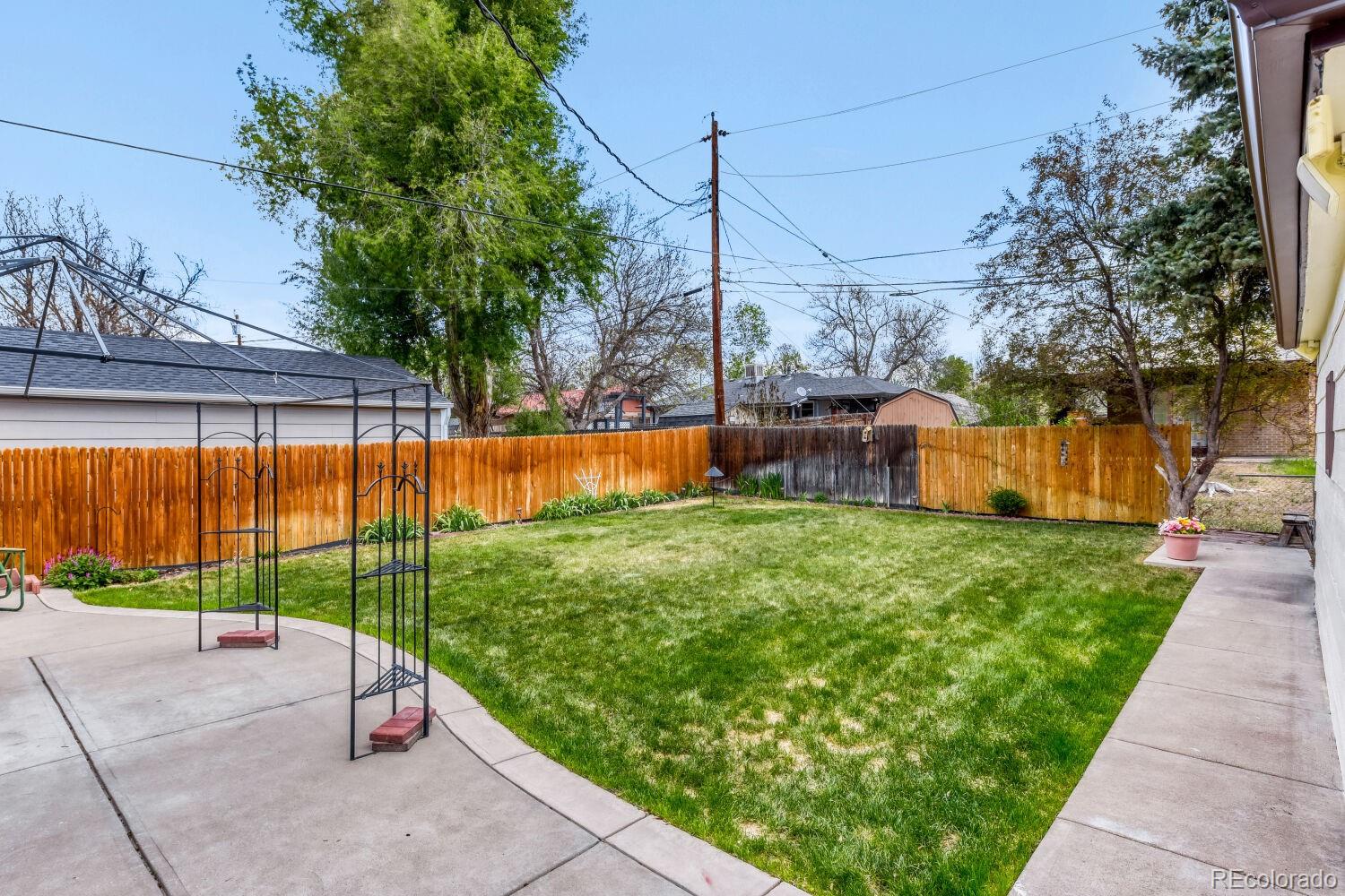 MLS Image #24 for 5896 s lakeview street,littleton, Colorado