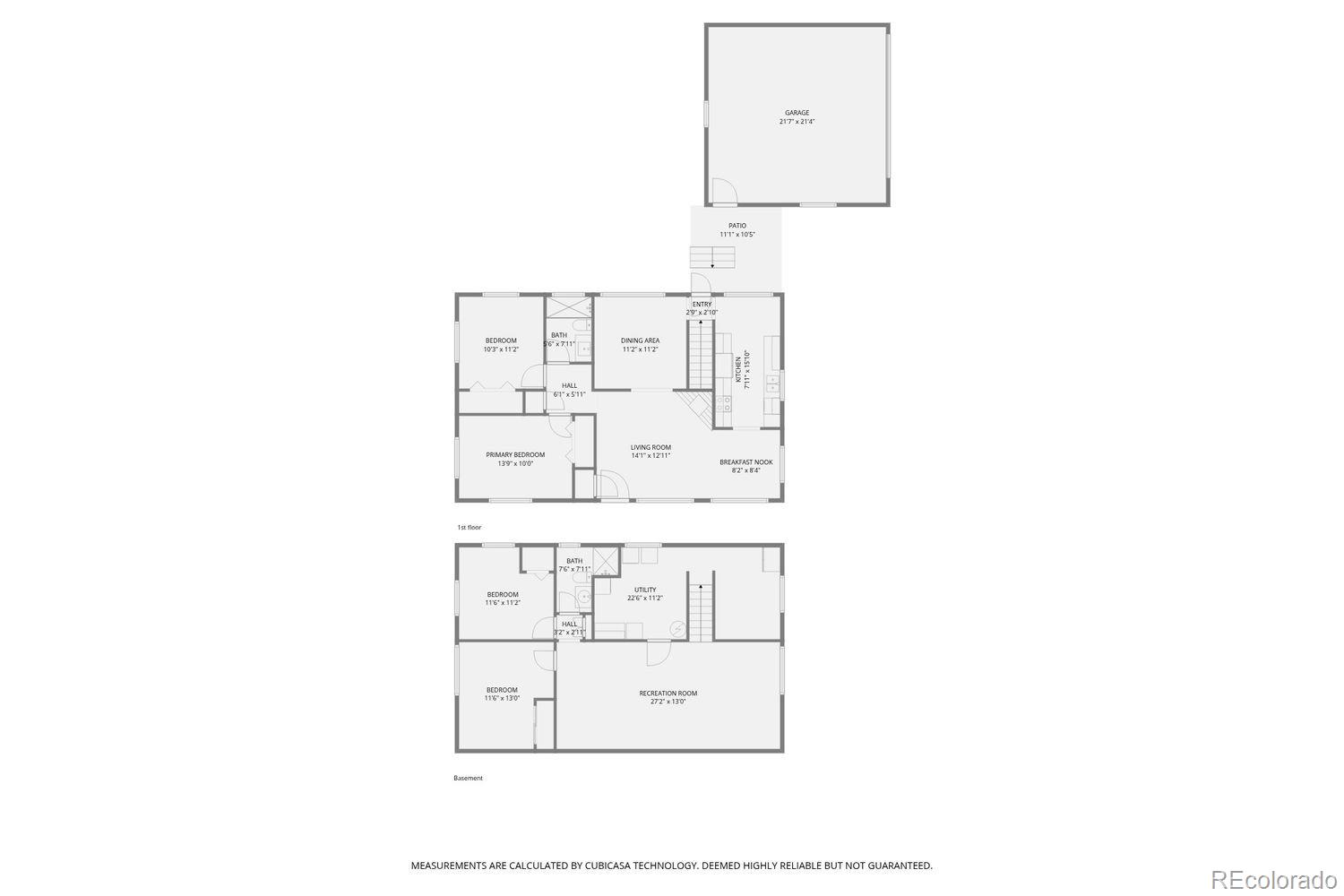 MLS Image #26 for 5896 s lakeview street,littleton, Colorado