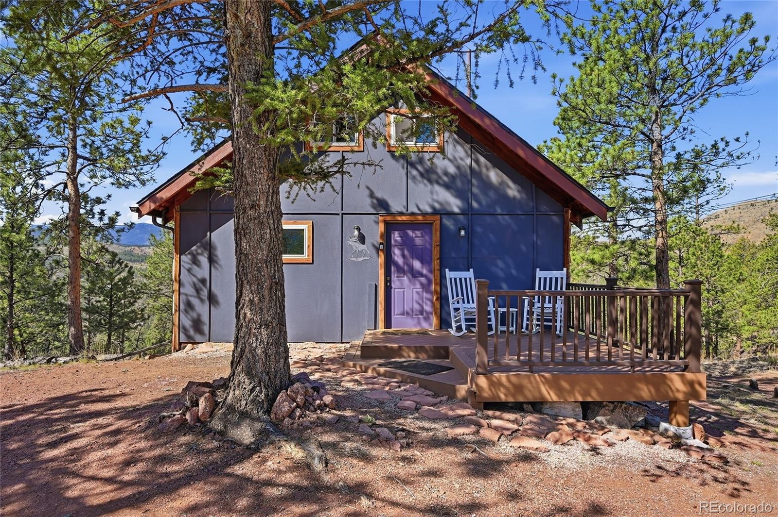 MLS Image #2 for 16510  great divide trail,pine, Colorado
