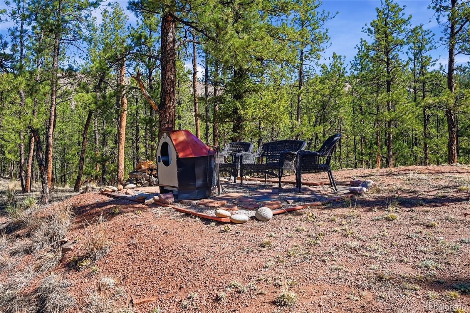 MLS Image #23 for 16510  great divide trail,pine, Colorado