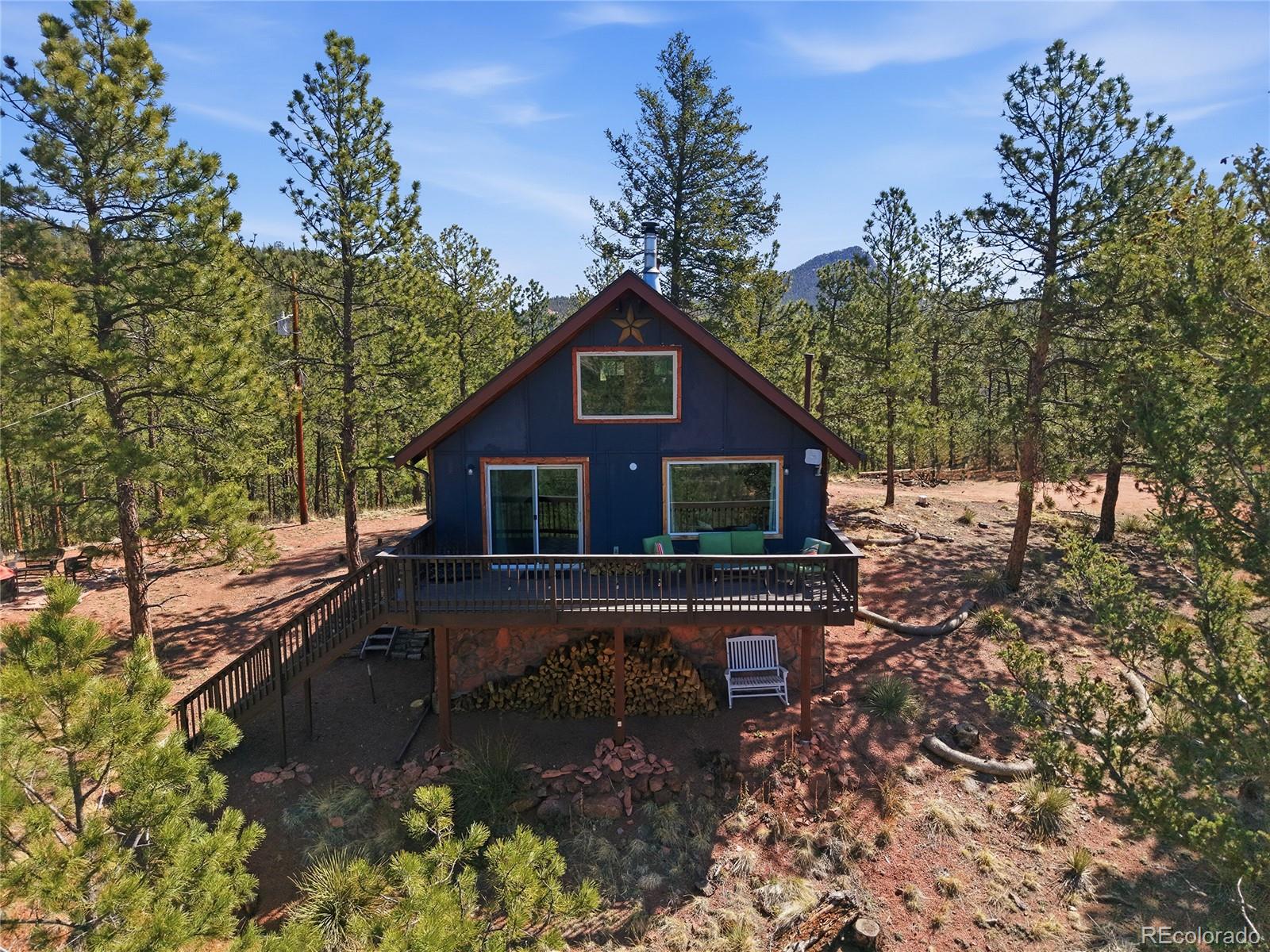 MLS Image #28 for 16510  great divide trail,pine, Colorado