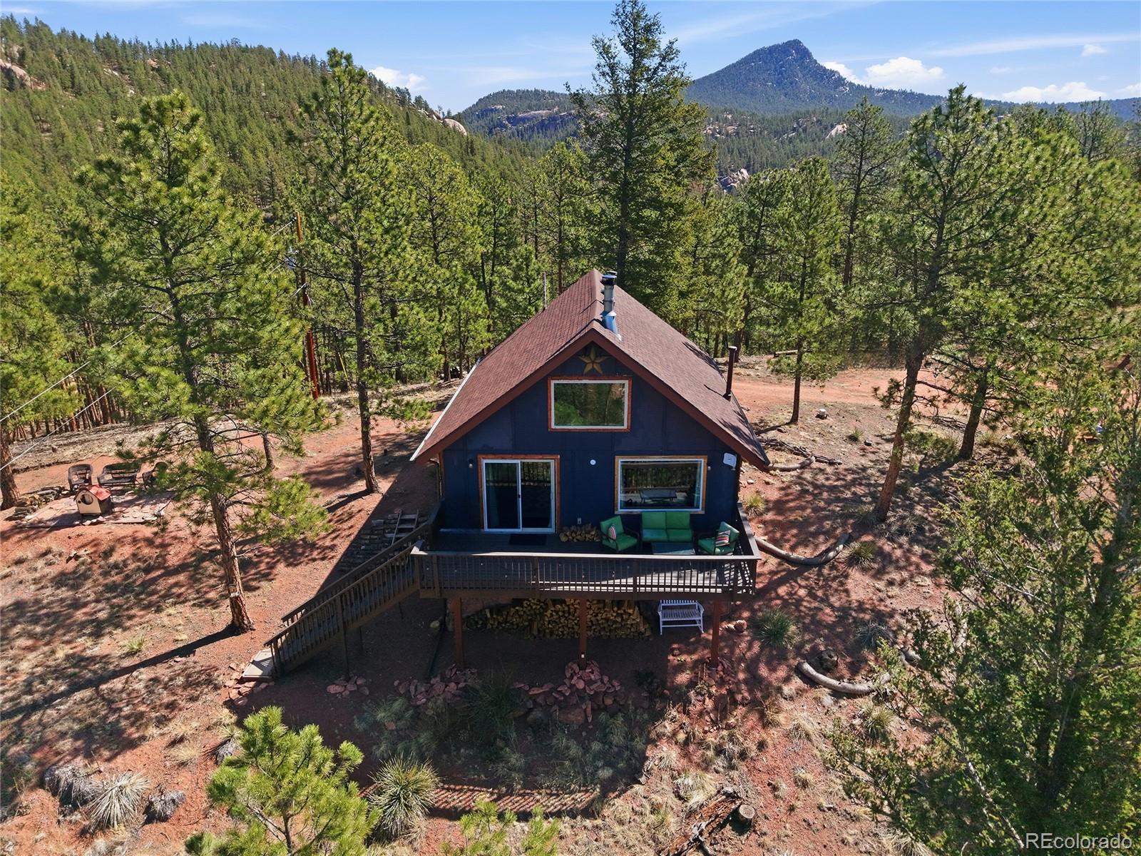 MLS Image #29 for 16510  great divide trail,pine, Colorado
