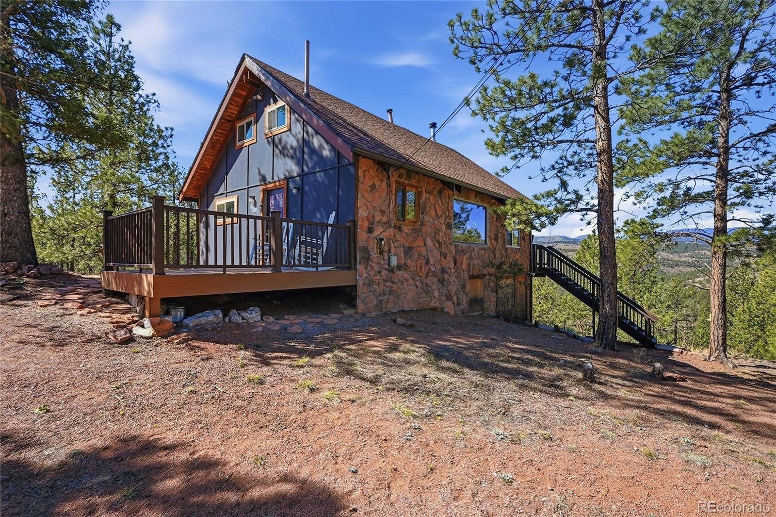 MLS Image #3 for 16510  great divide trail,pine, Colorado