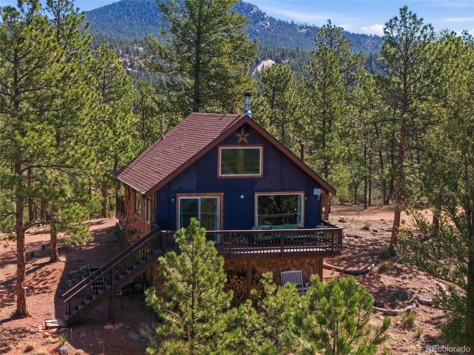 MLS Image #30 for 16510  great divide trail,pine, Colorado