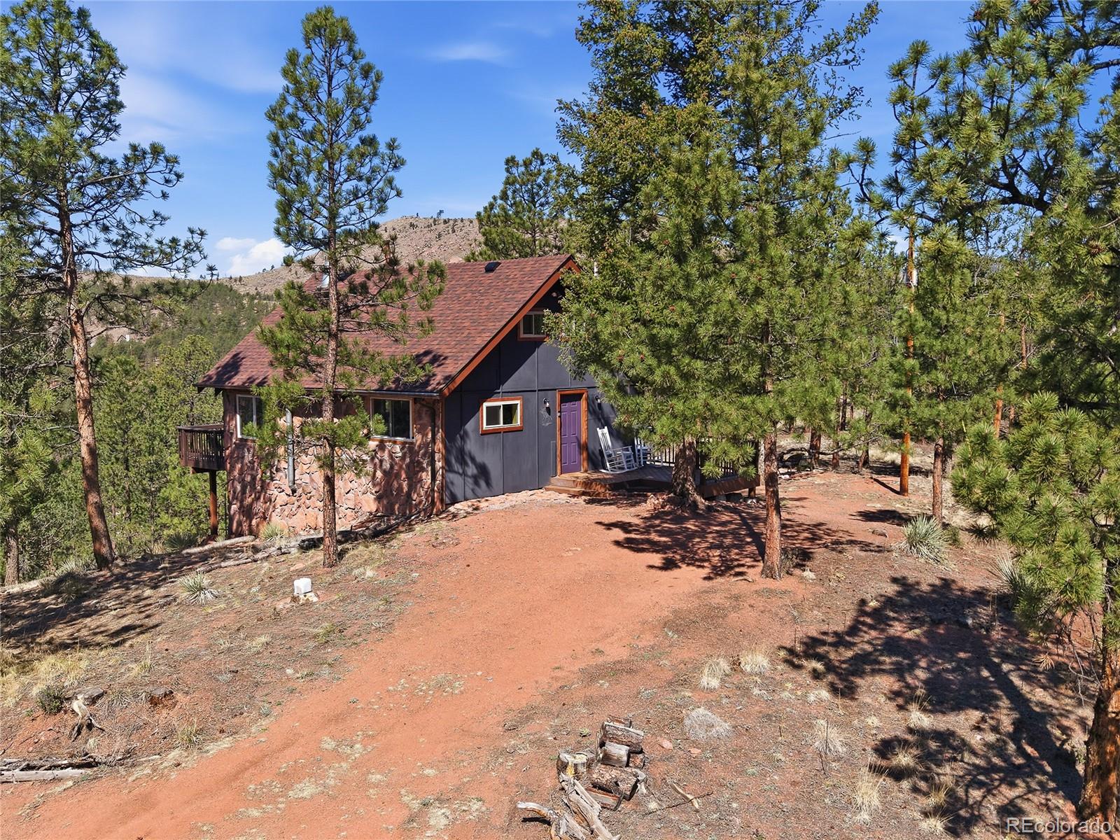 MLS Image #31 for 16510  great divide trail,pine, Colorado