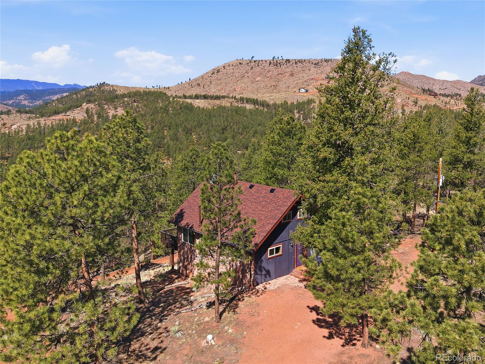 MLS Image #32 for 16510  great divide trail,pine, Colorado