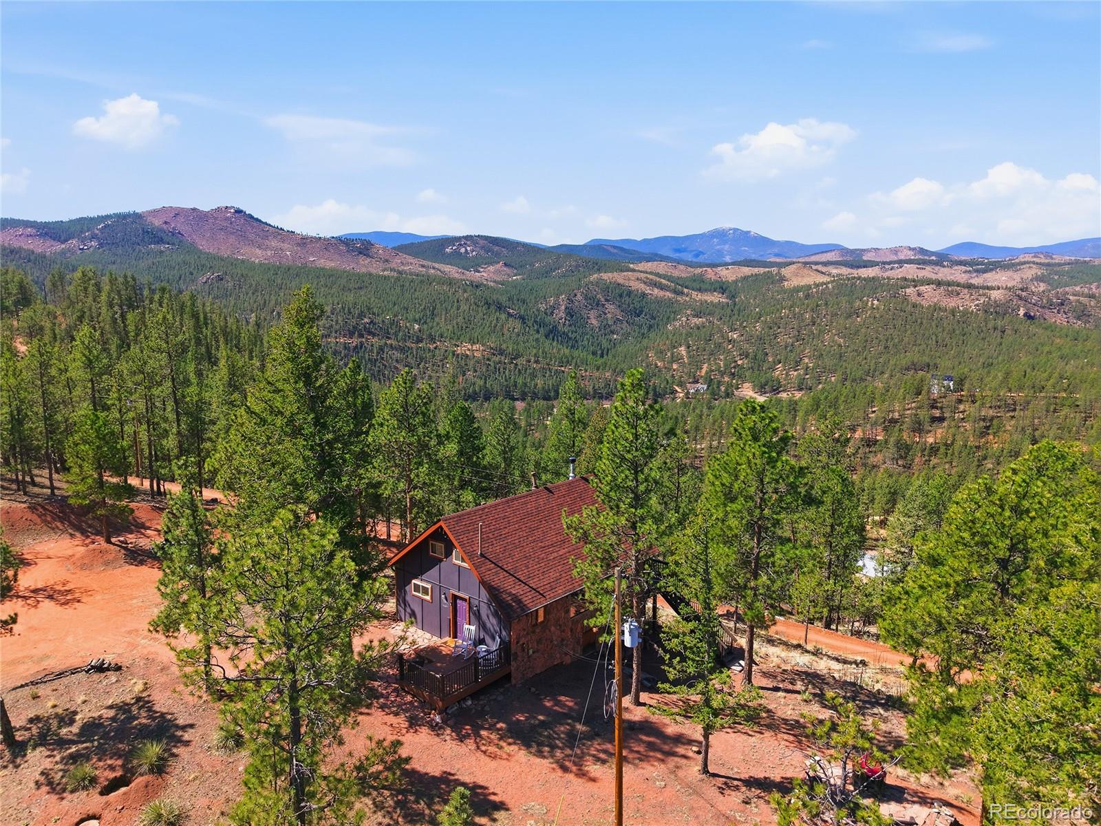 MLS Image #33 for 16510  great divide trail,pine, Colorado